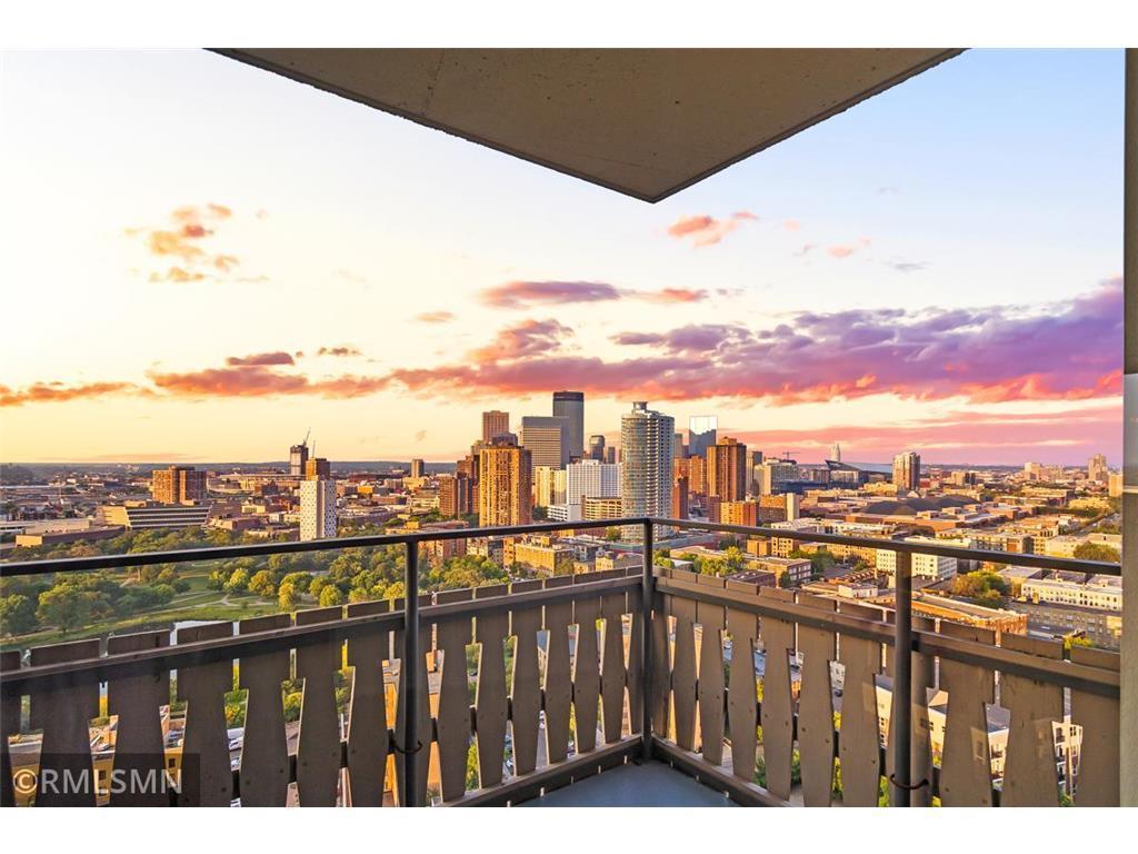 View of (CC) High Rise (4+ Levels) at 400 Groveland Avenue, Minneapolis - Mike Wilen | Minnesota Team Real Estate