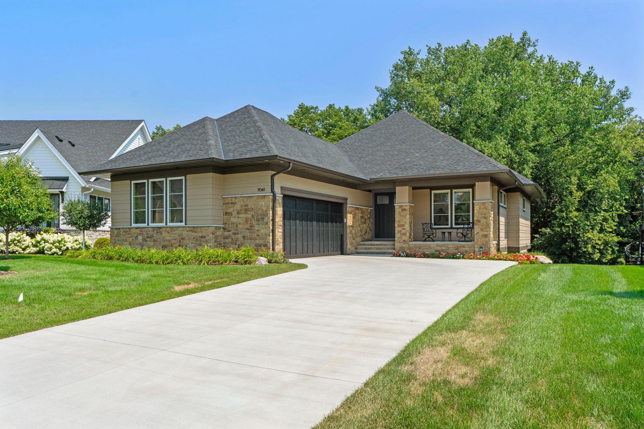 View of Single Family at 7061 Highland Court, Eden Prairie - Mike Wilen | Minnesota Team Real Estate
