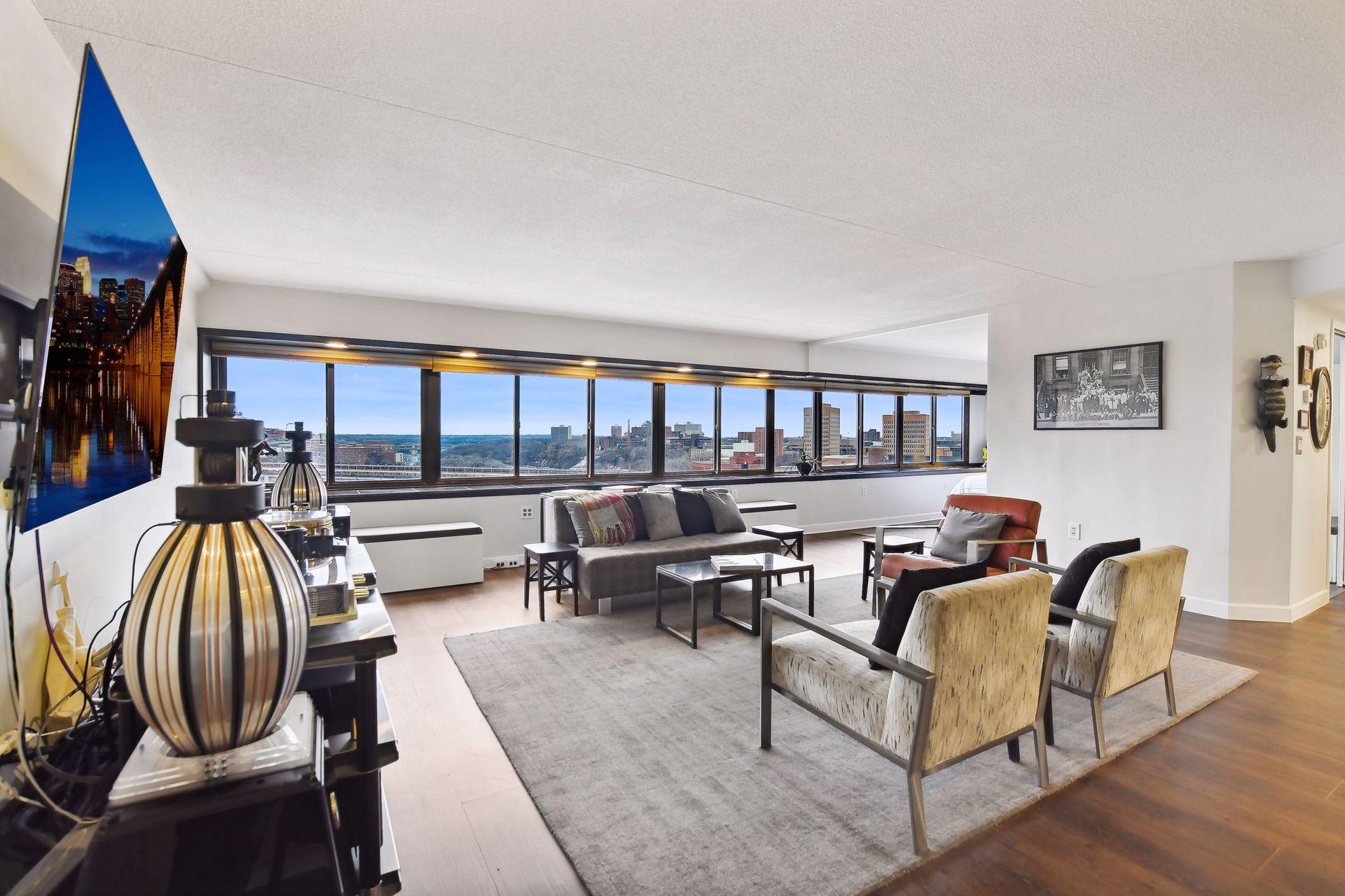 View of (CC) High Rise (4+ Levels) at 1920 1st Street, Minneapolis - Mike Wilen | Minnesota Team Real Estate