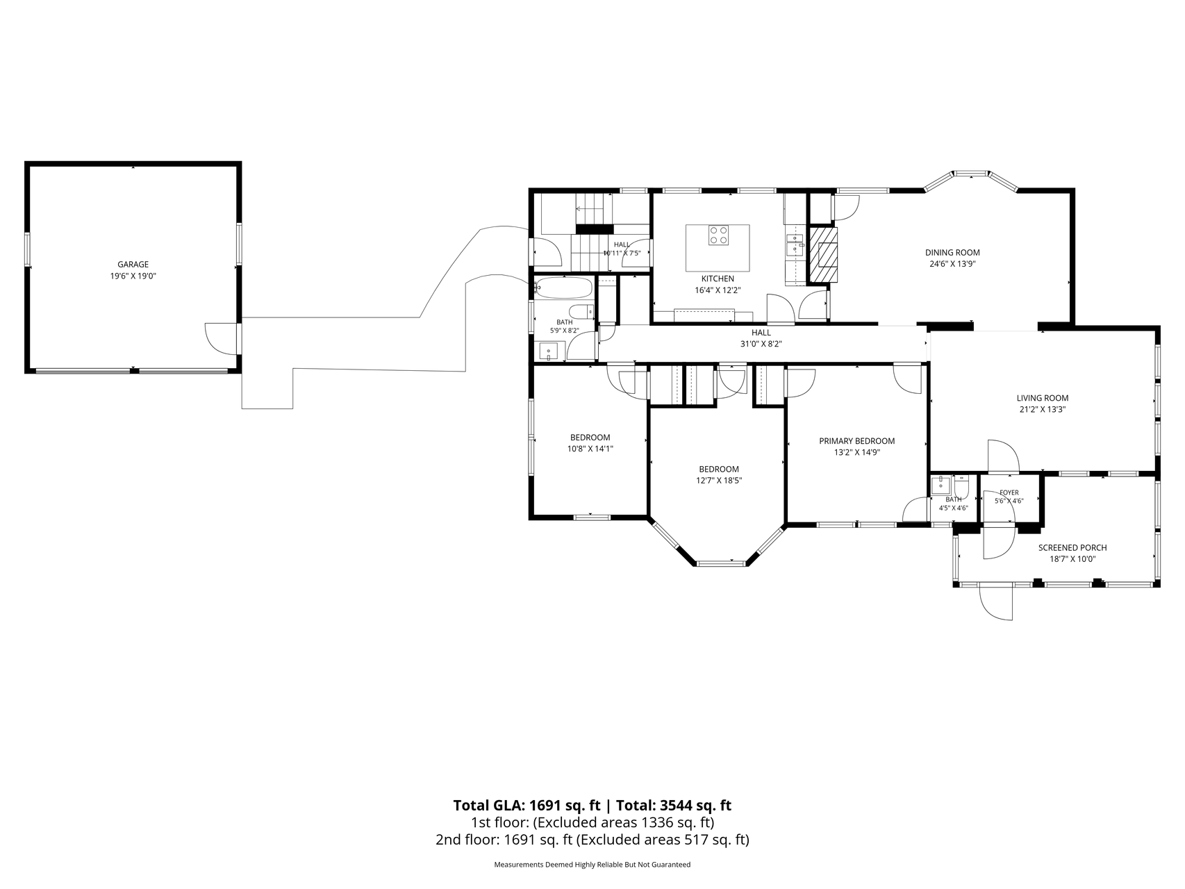 View of Residential at 1100 Douglas Avenue, Minneapolis MN 55403, Minneapolis (22 of 31) - Mike Wilen | Minnesota Team Real Estate