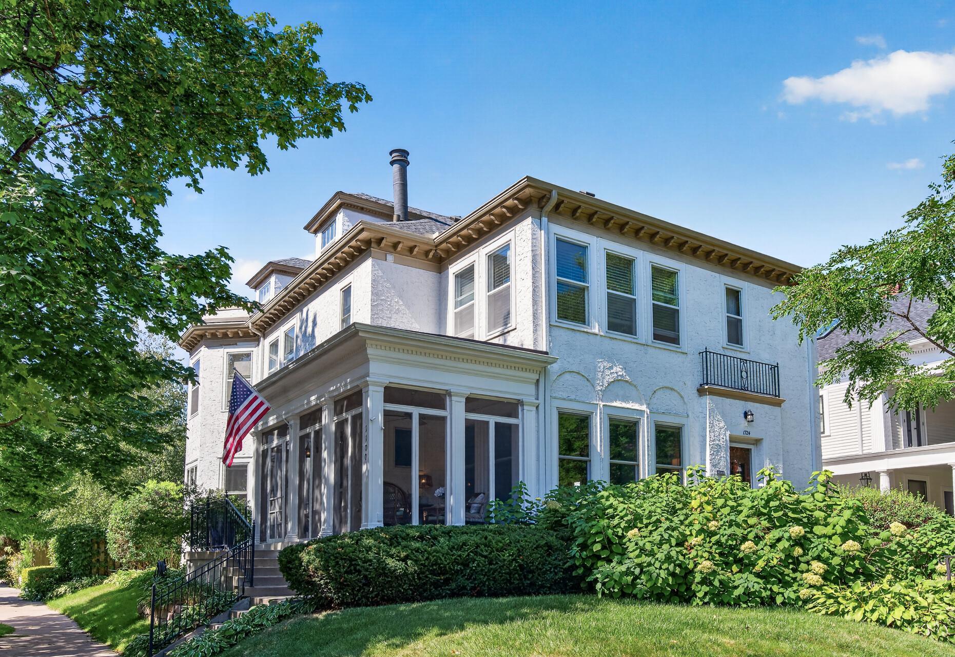 View of (CC) Two Unit at 1100 Douglas Avenue, Minneapolis - Mike Wilen | Minnesota Team Real Estate