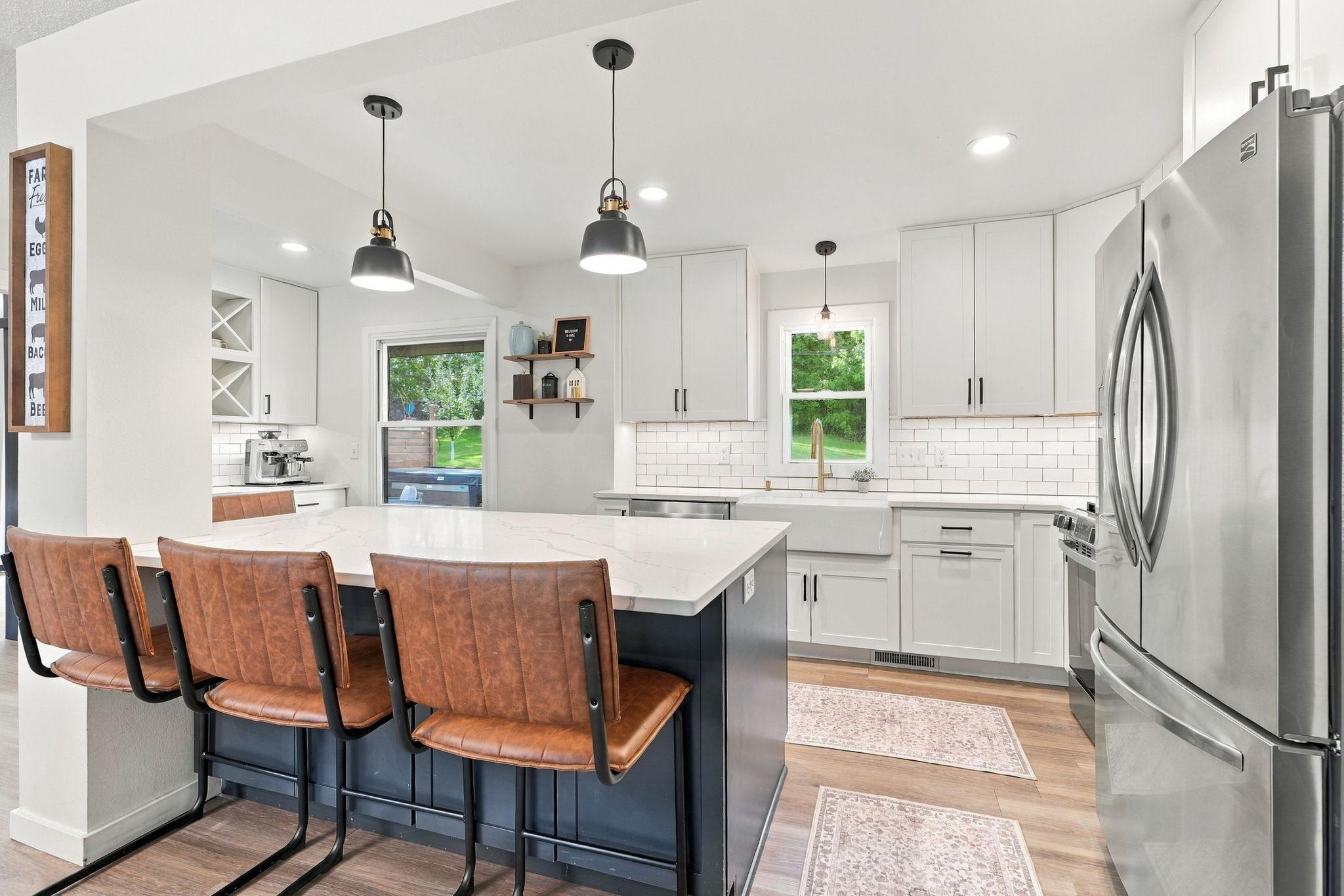 View of Single Family at 3537 Zealand Avenue, New Hope - Mike Wilen | Minnesota Team Real Estate