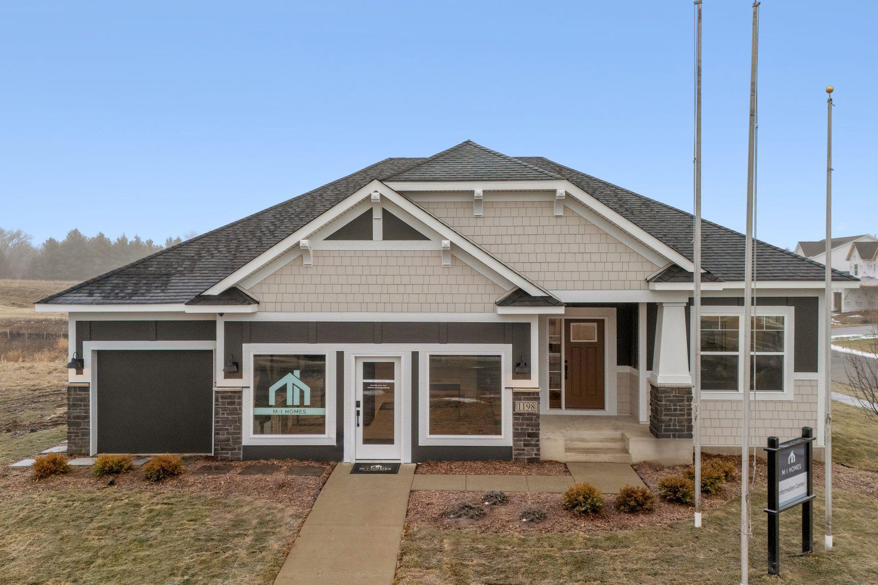 View of Single Family at 1007 Oakwood Lane, Delano - Mike Wilen | Minnesota Team Real Estate