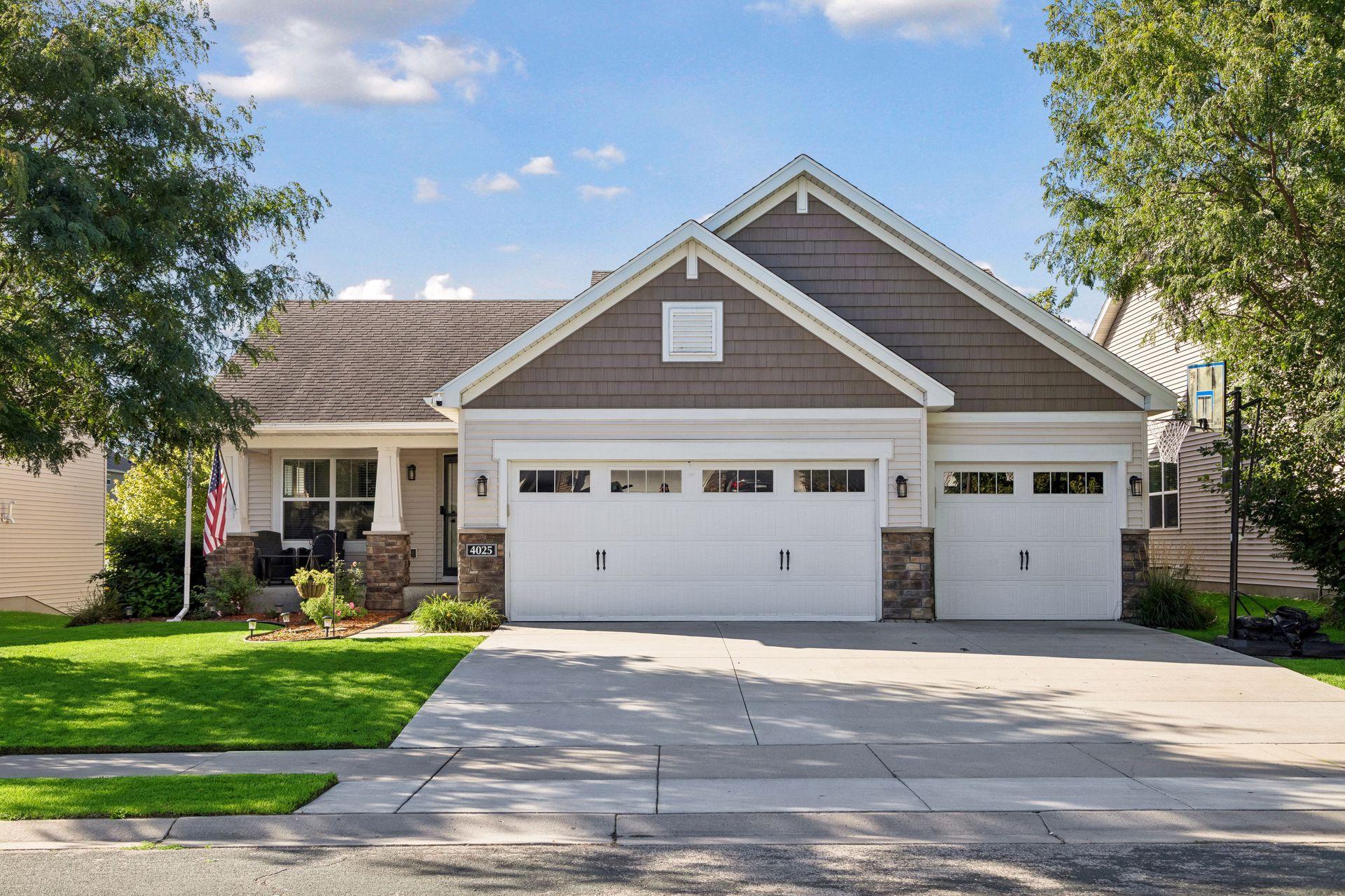 View of Single Family at 4025 126th Place, Savage - Mike Wilen | Minnesota Team Real Estate