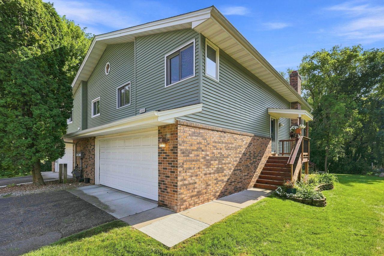 View of (TH) Side x Side at 18385 Creeks Bend Drive, Minnetonka - Mike Wilen | Minnesota Team Real Estate