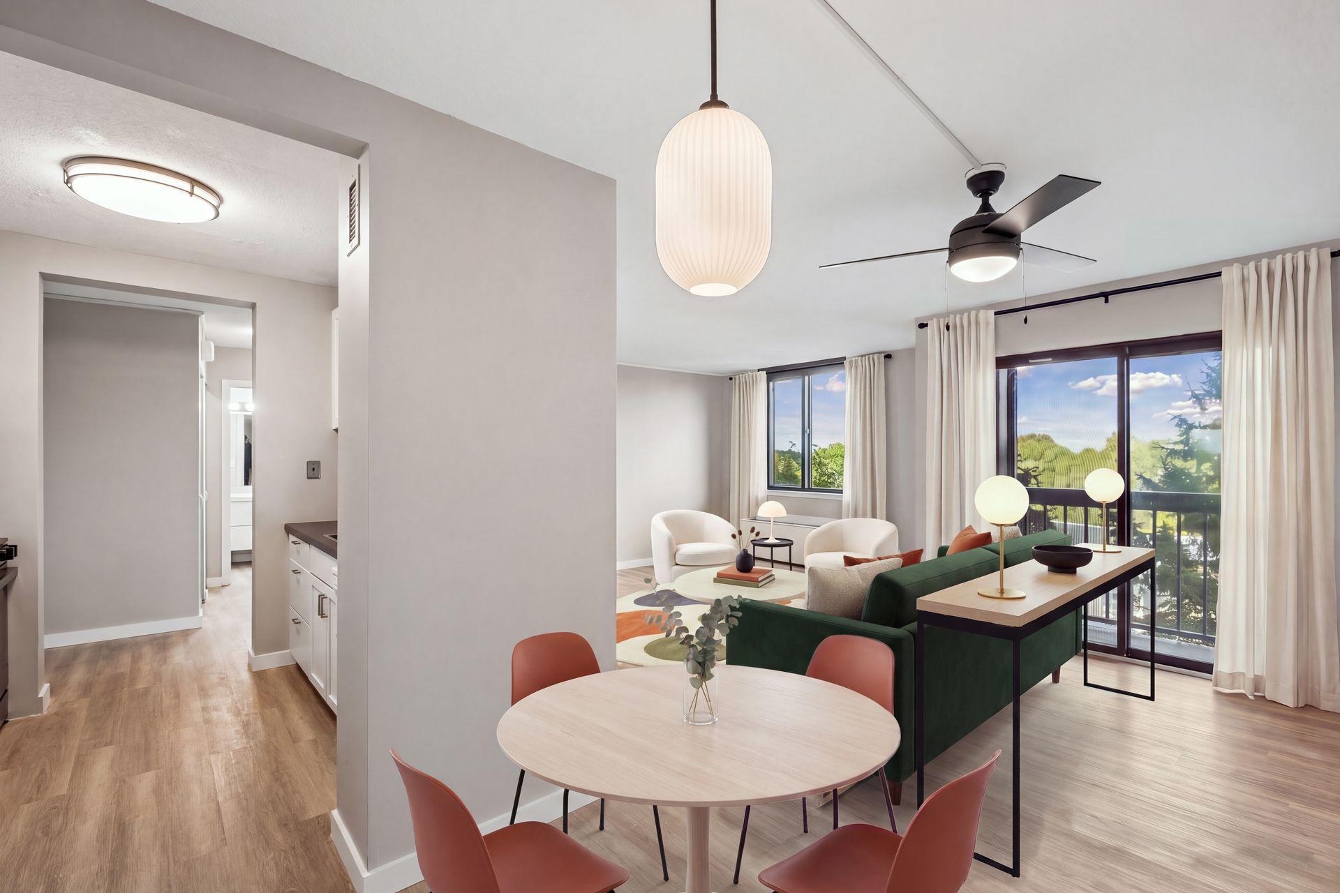 View of (CC) High Rise (4+ Levels) at 1181 Edgcumbe Road, Saint Paul - Mike Wilen | Minnesota Team Real Estate