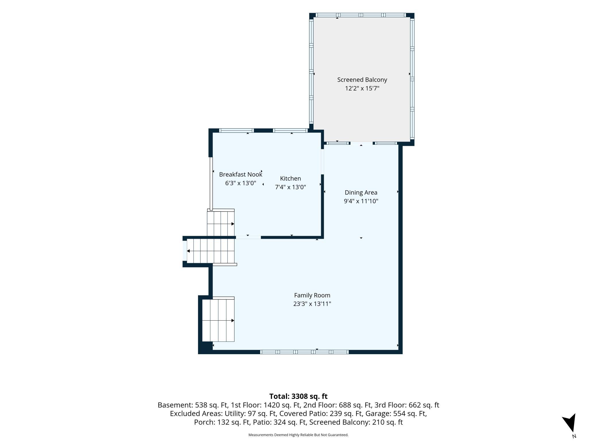 View of Residential at 2162 Lakebrook Drive, New Brighton MN 55112, New Brighton (53 of 58) - Mike Wilen | Minnesota Team Real Estate