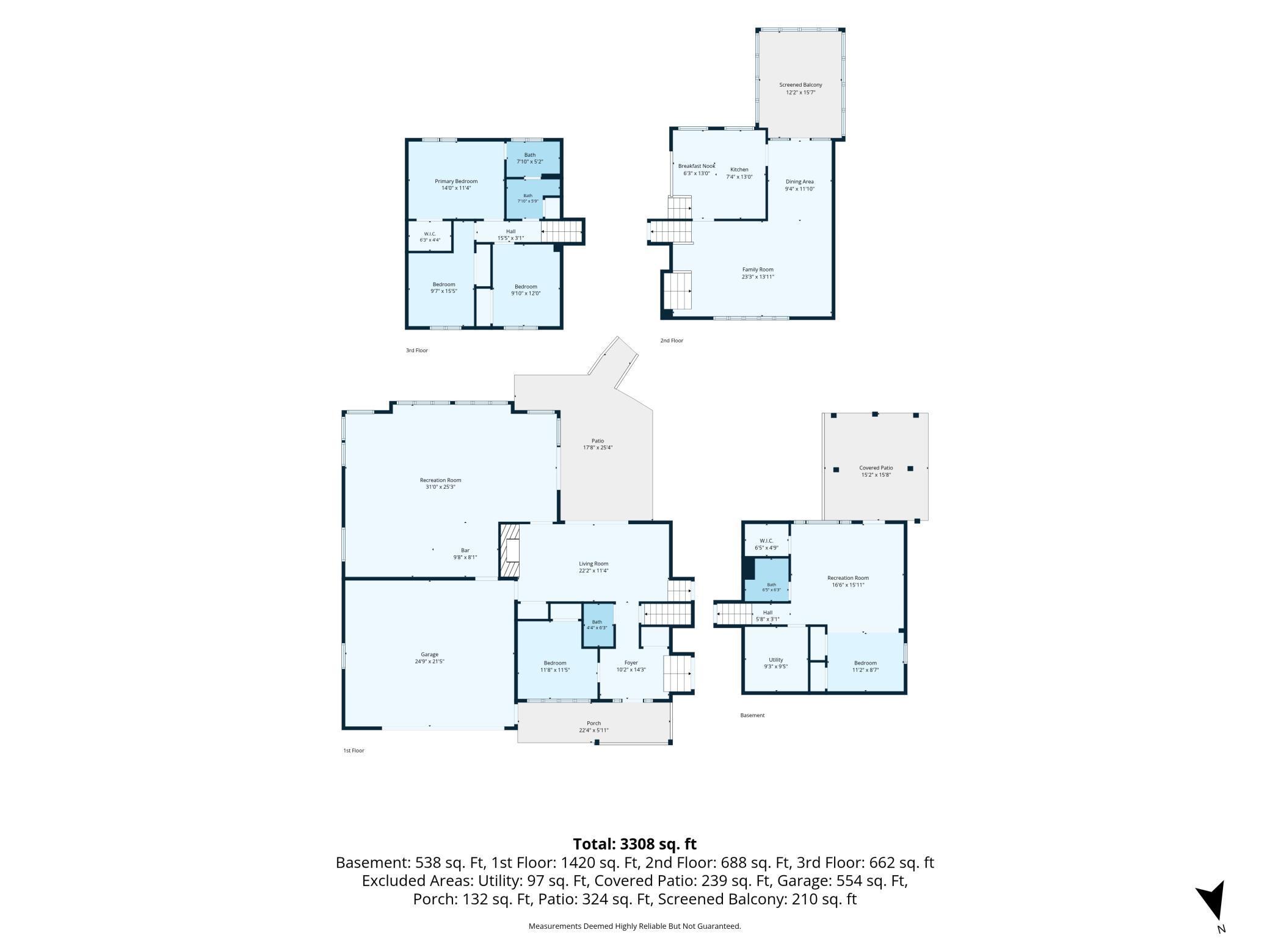 View of Residential at 2162 Lakebrook Drive, New Brighton MN 55112, New Brighton (58 of 58) - Mike Wilen | Minnesota Team Real Estate
