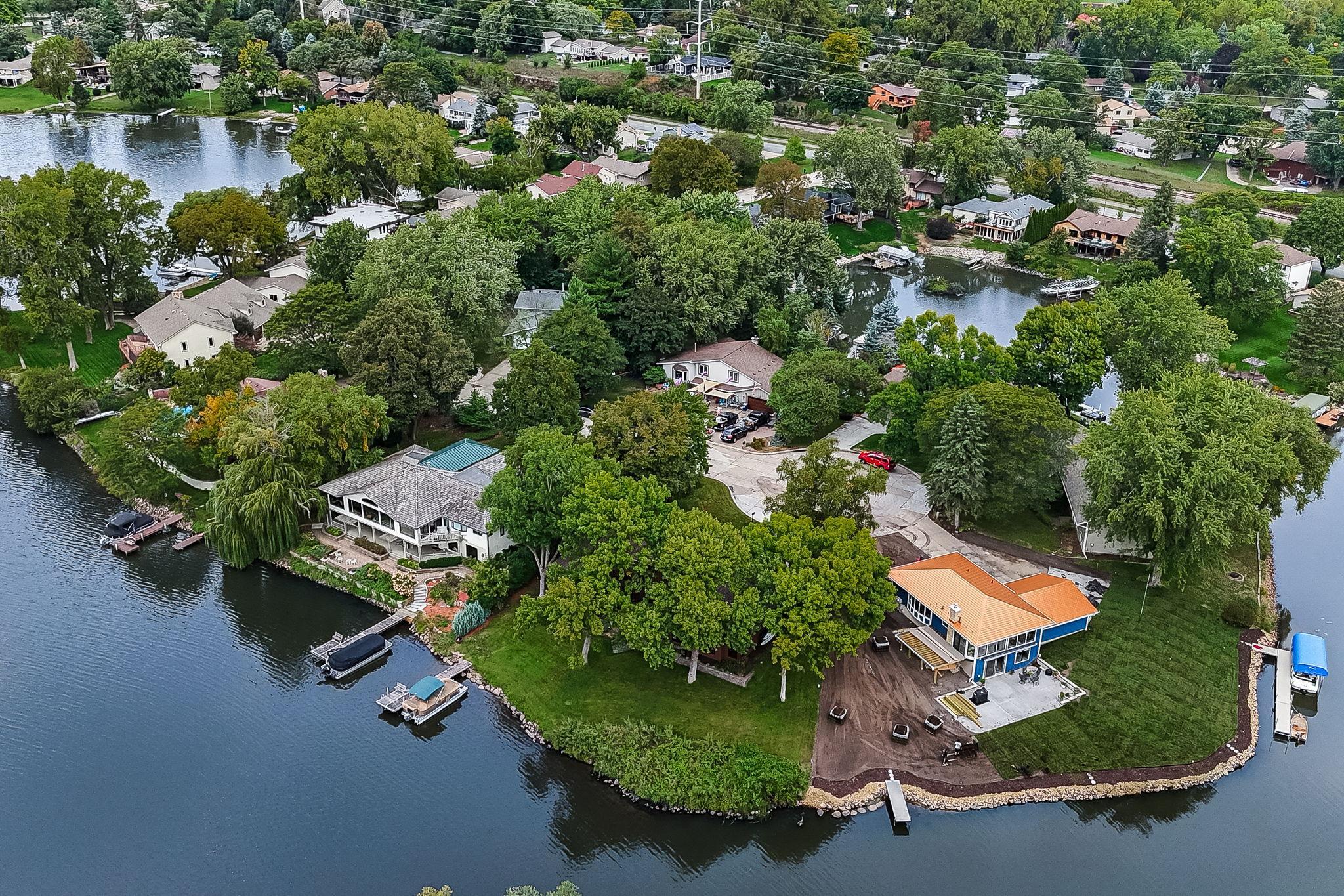 View of Residential at 2162 Lakebrook Drive, New Brighton MN 55112, New Brighton (48 of 58) - Mike Wilen | Minnesota Team Real Estate