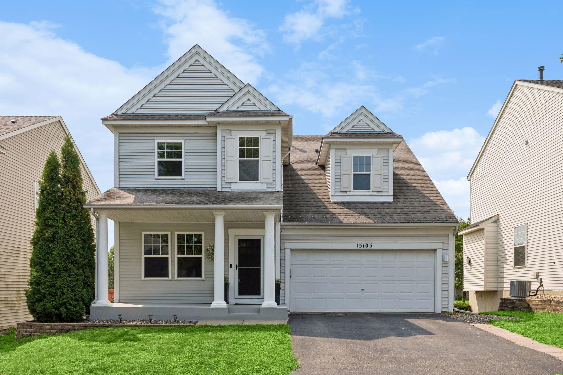 View of Single Family at 15105 Dupont Path, Apple Valley - Mike Wilen | Minnesota Team Real Estate