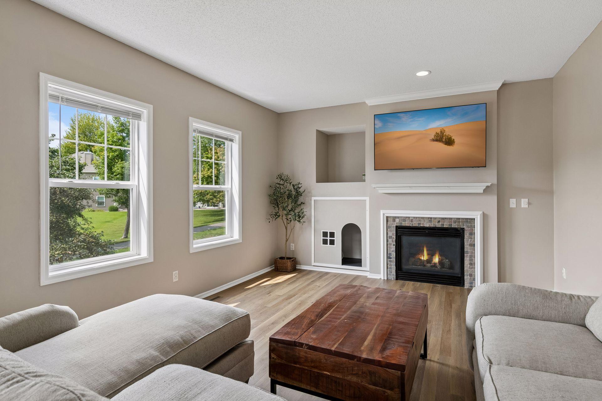 View of Residential at 15105 Dupont Path, Apple Valley MN 55124, Apple Valley (20 of 53) - Mike Wilen | Minnesota Team Real Estate