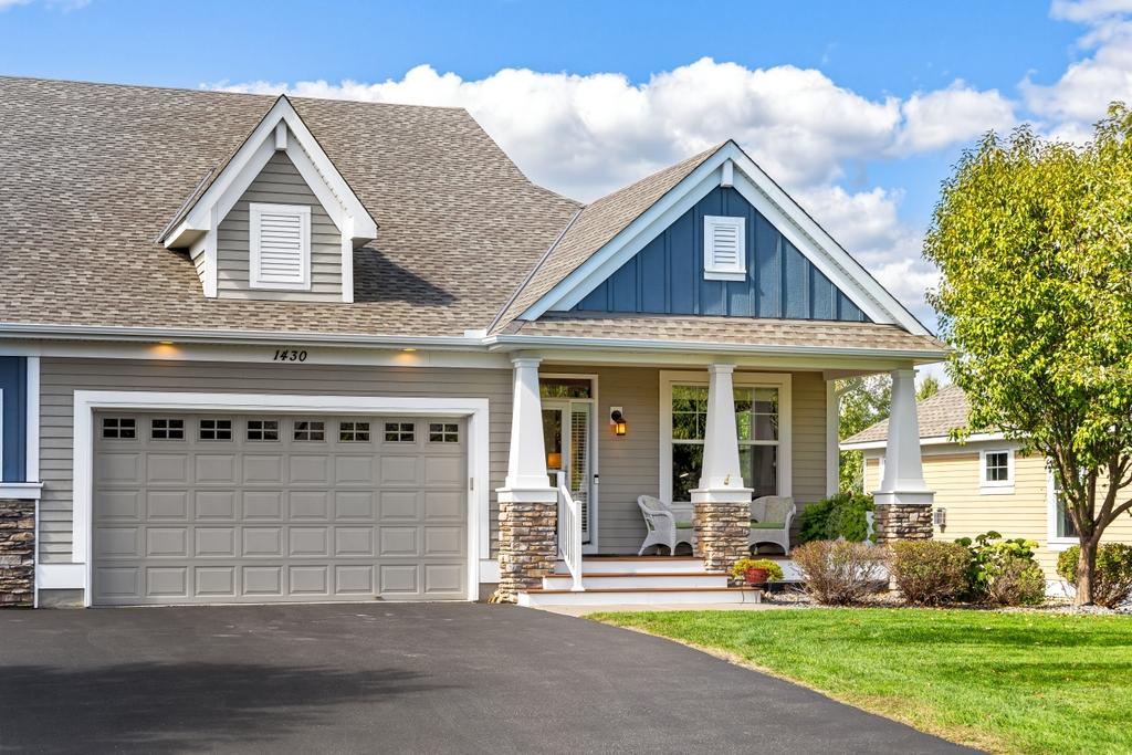 View of (TH) Side x Side at 1430 Palisade Path, Woodbury - Mike Wilen | Minnesota Team Real Estate