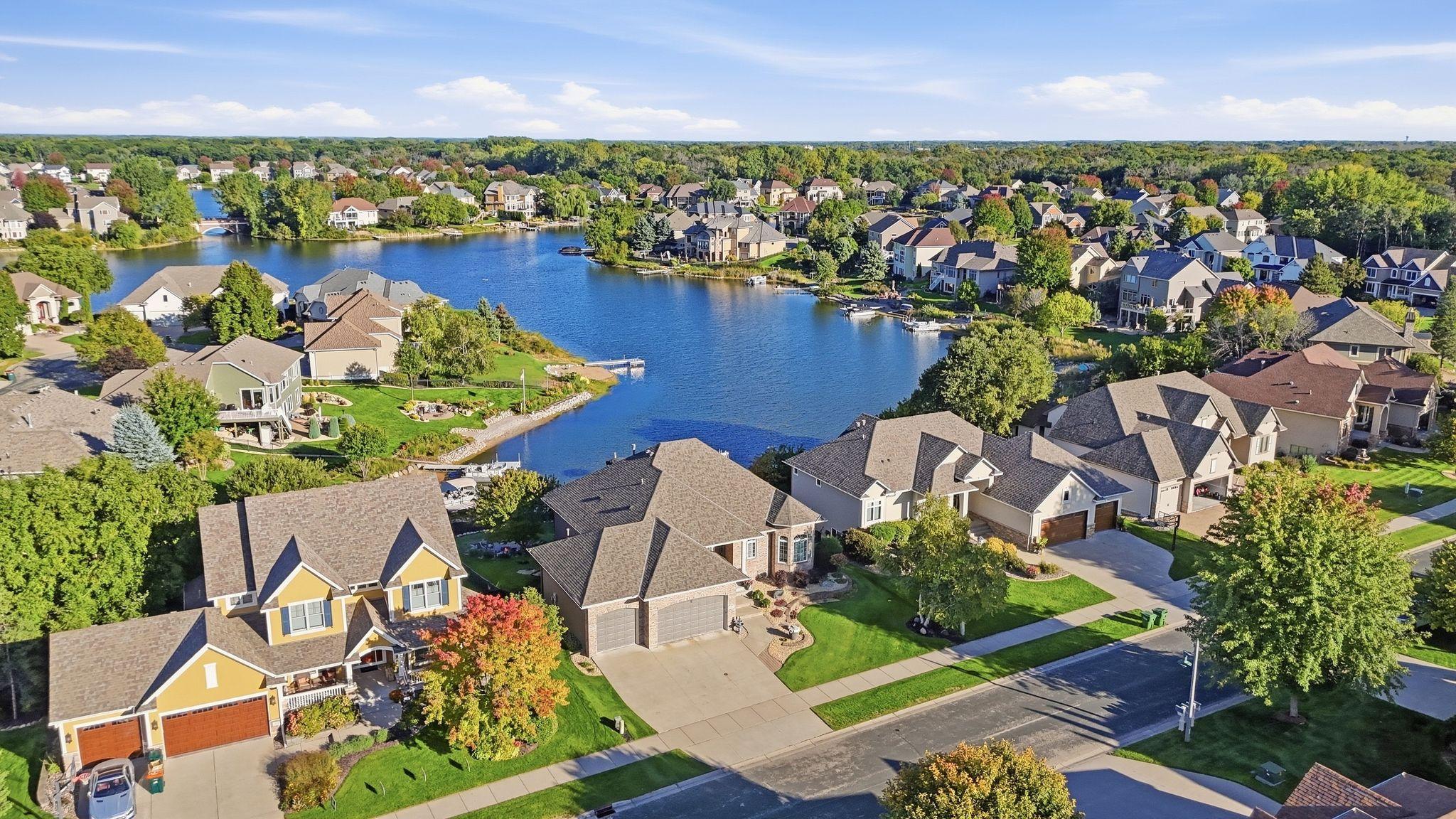 View of Residential at 2837 Aspen Lake Drive, Blaine MN 55449, Blaine (69 of 71) - Mike Wilen | Minnesota Team Real Estate