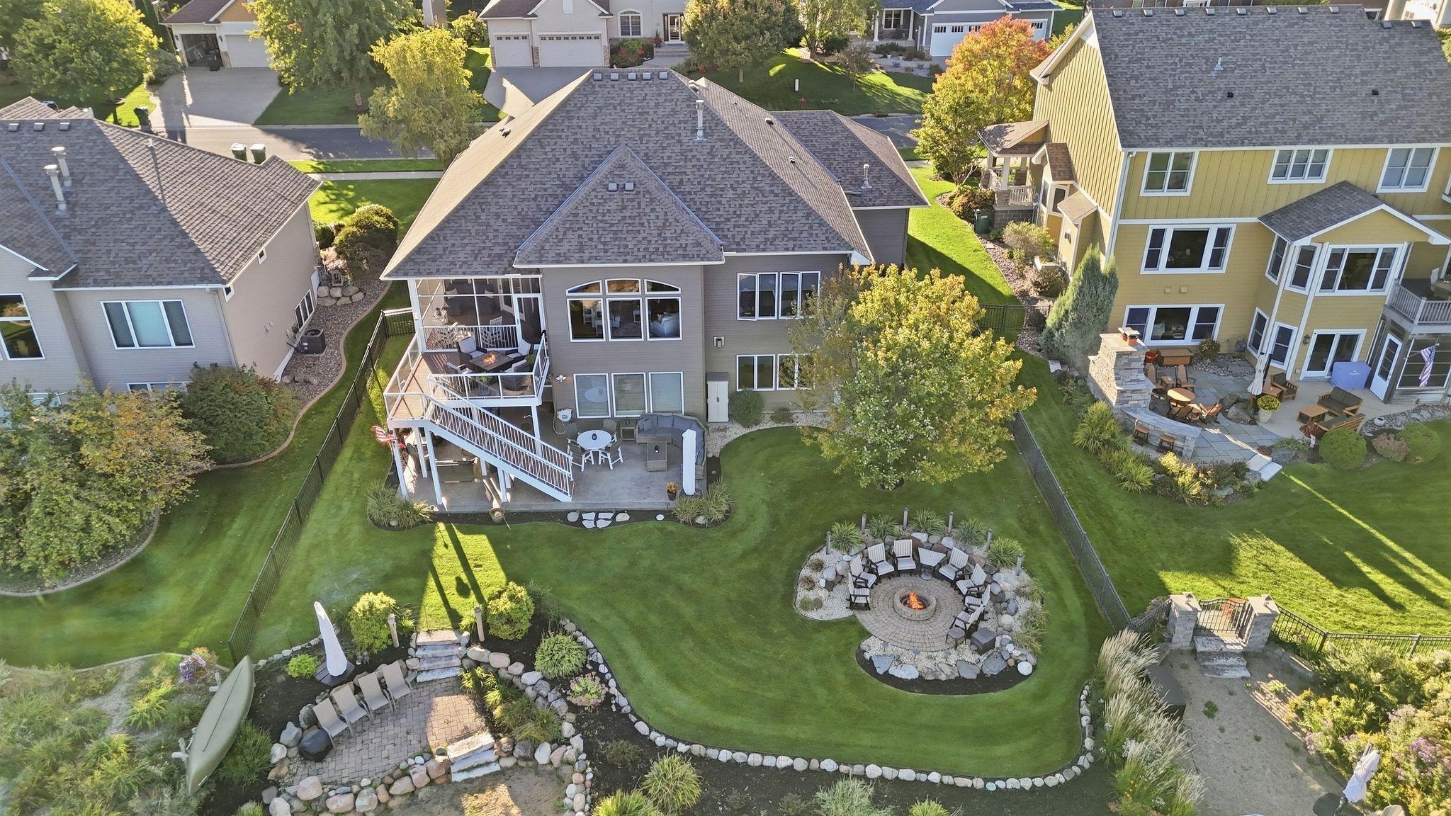 View of Residential at 2837 Aspen Lake Drive, Blaine MN 55449, Blaine (61 of 71) - Mike Wilen | Minnesota Team Real Estate