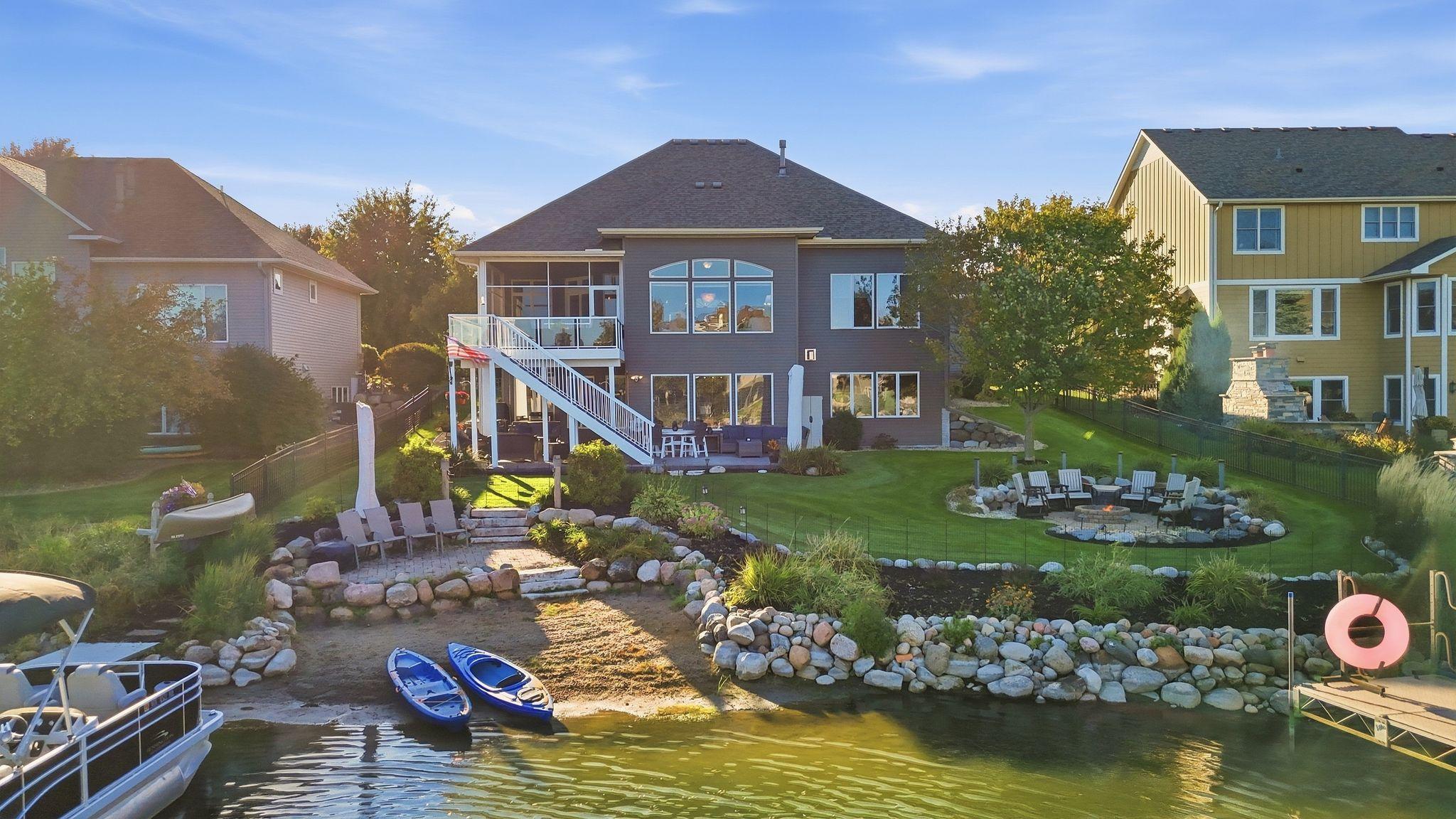 View of Residential at 2837 Aspen Lake Drive, Blaine MN 55449, Blaine (55 of 71) - Mike Wilen | Minnesota Team Real Estate