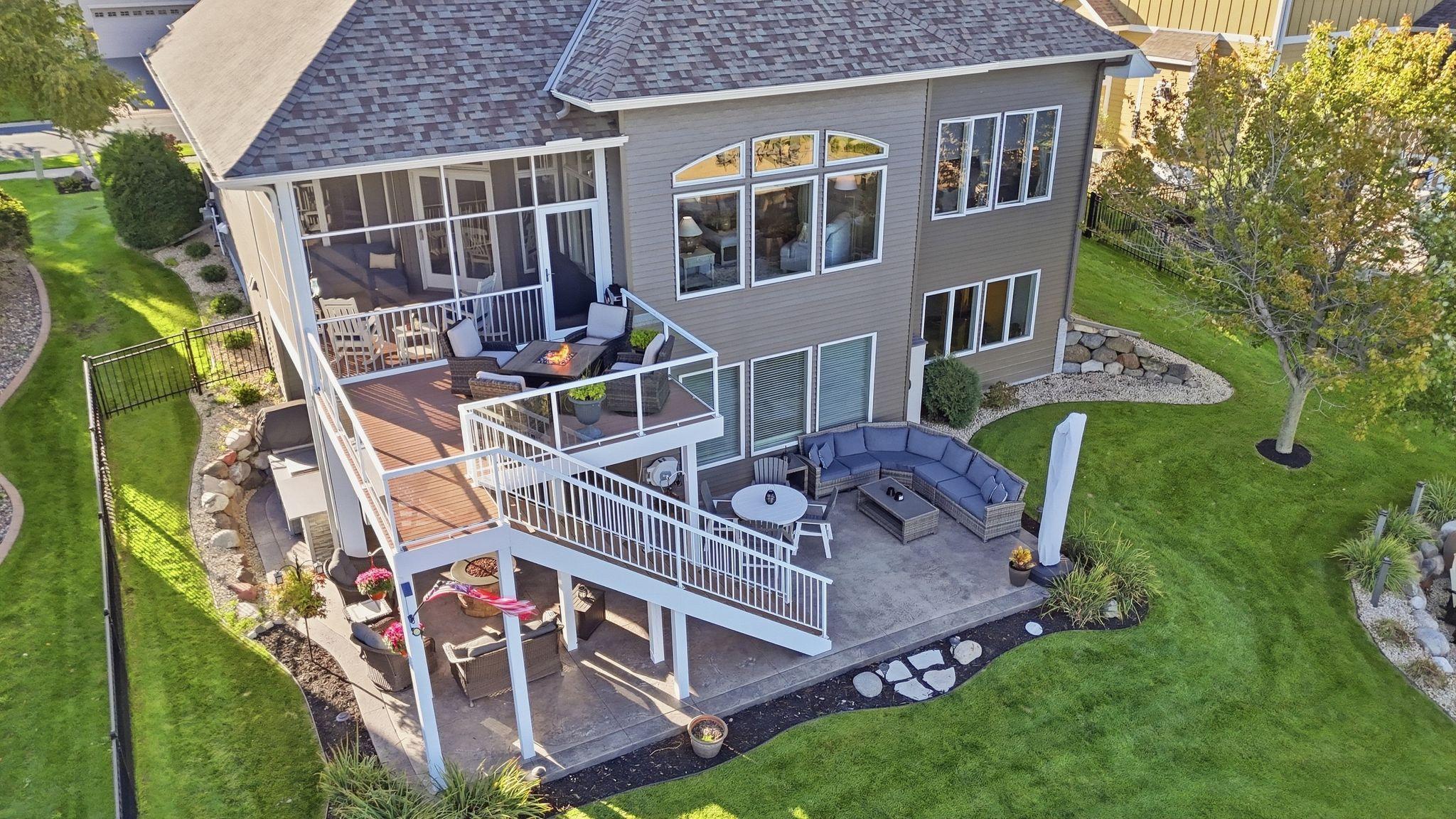View of Residential at 2837 Aspen Lake Drive, Blaine MN 55449, Blaine (46 of 71) - Mike Wilen | Minnesota Team Real Estate