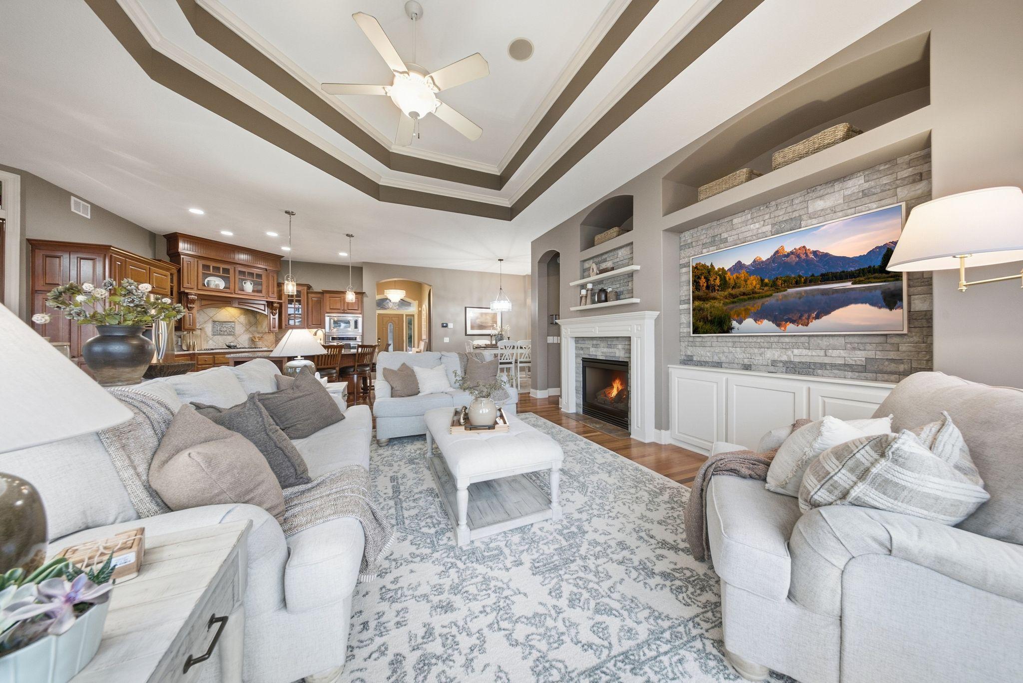 View of Residential at 2837 Aspen Lake Drive, Blaine MN 55449, Blaine (12 of 71) - Mike Wilen | Minnesota Team Real Estate