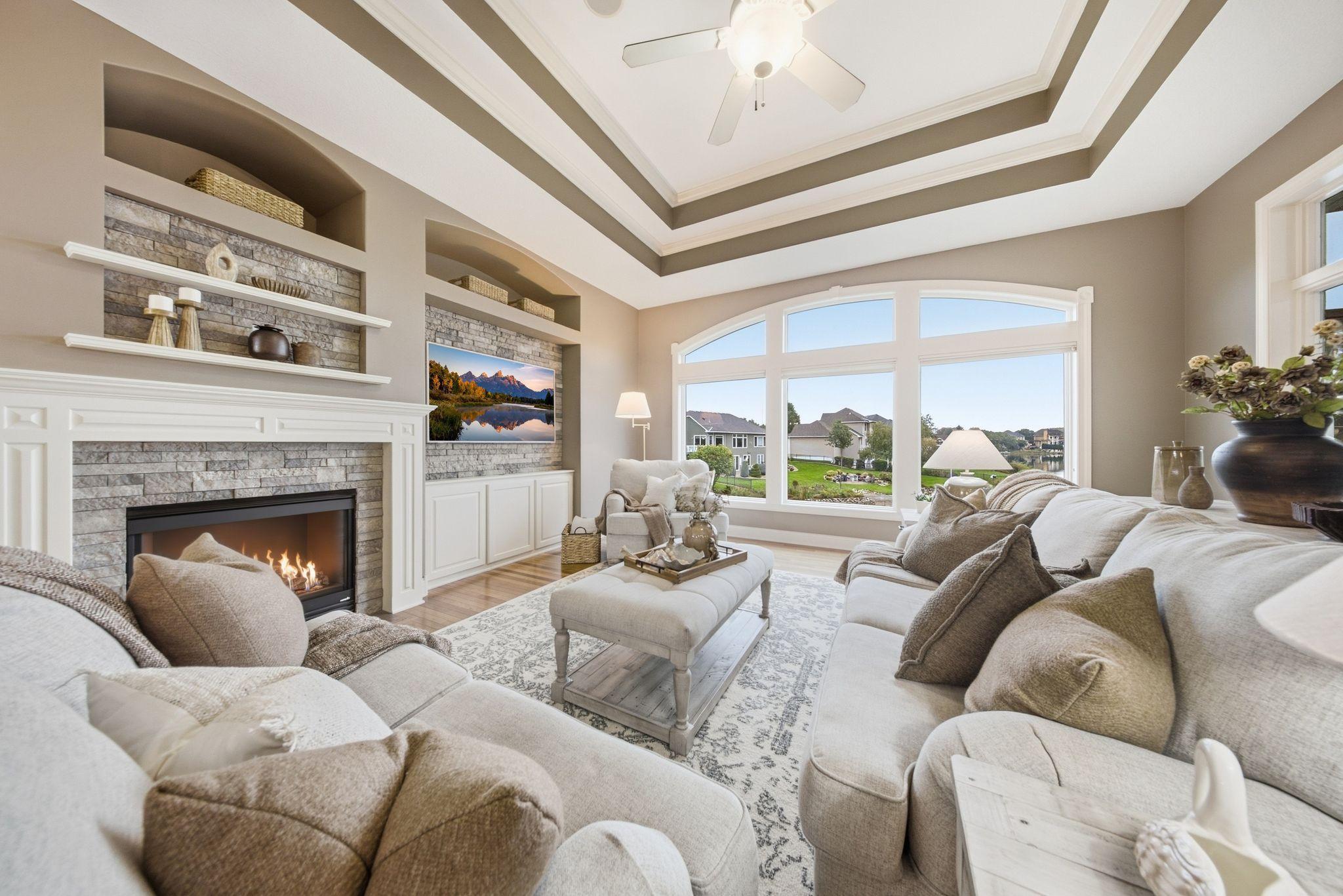 View of Residential at 2837 Aspen Lake Drive, Blaine MN 55449, Blaine (10 of 71) - Mike Wilen | Minnesota Team Real Estate