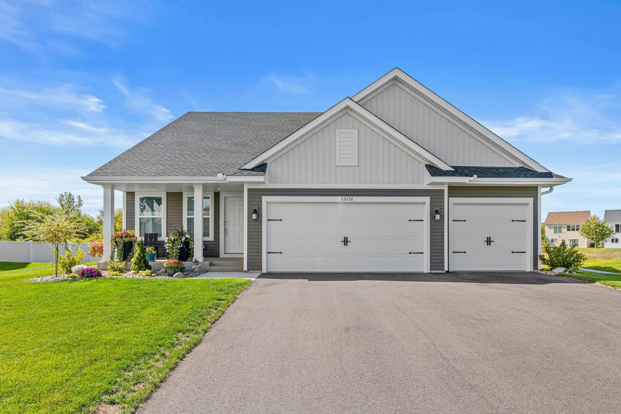 View of Single Family at 15176 Nutria Street, Ramsey - Mike Wilen | Minnesota Team Real Estate
