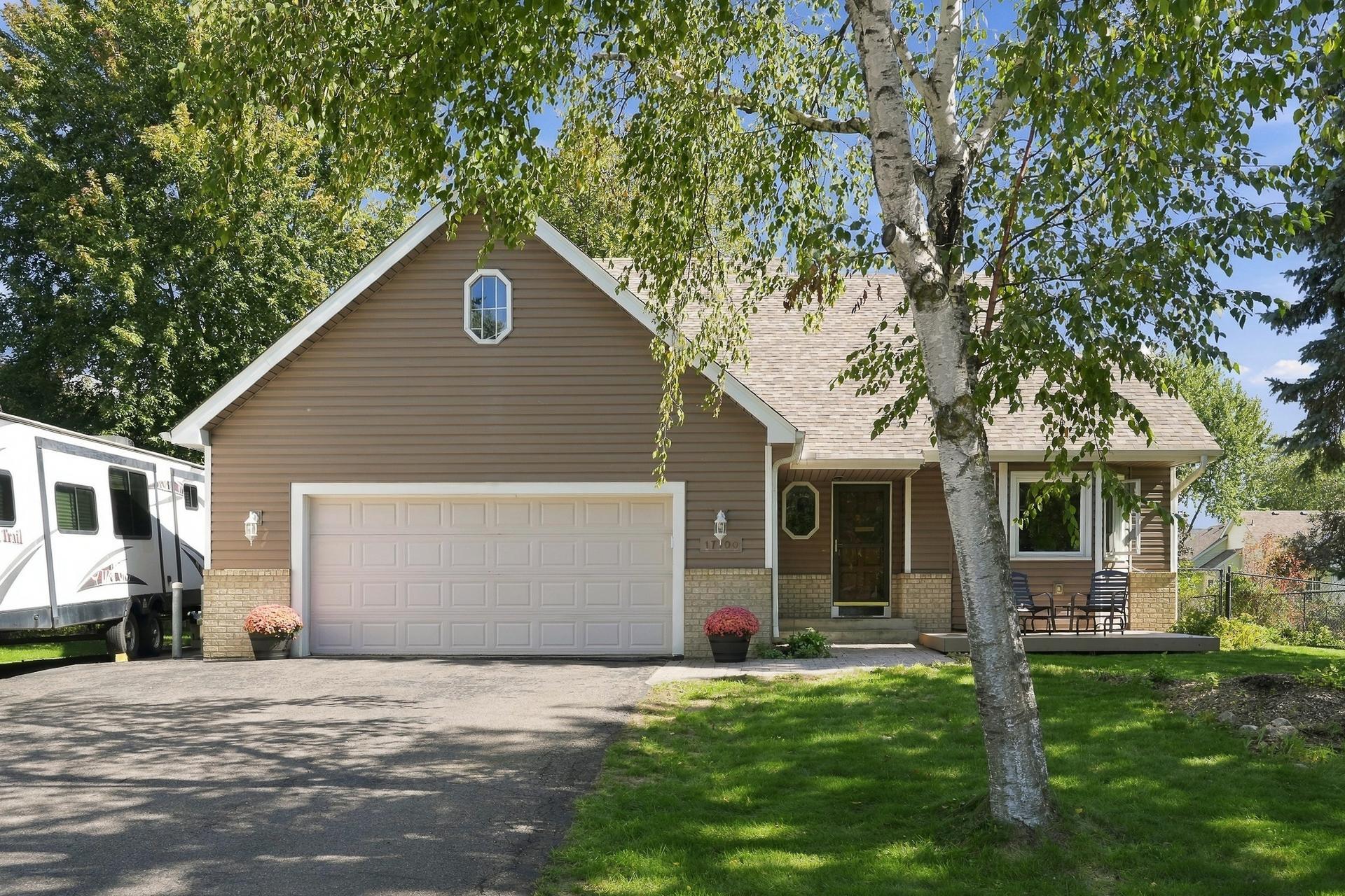 View of Single Family at 17100 Fieldcrest Avenue, Farmington - Mike Wilen | Minnesota Team Real Estate