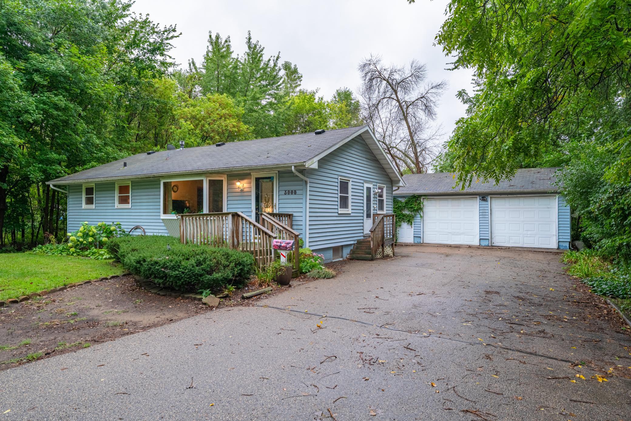 View of Single Family at 3000 County Road H2, Mounds View - Mike Wilen | Minnesota Team Real Estate