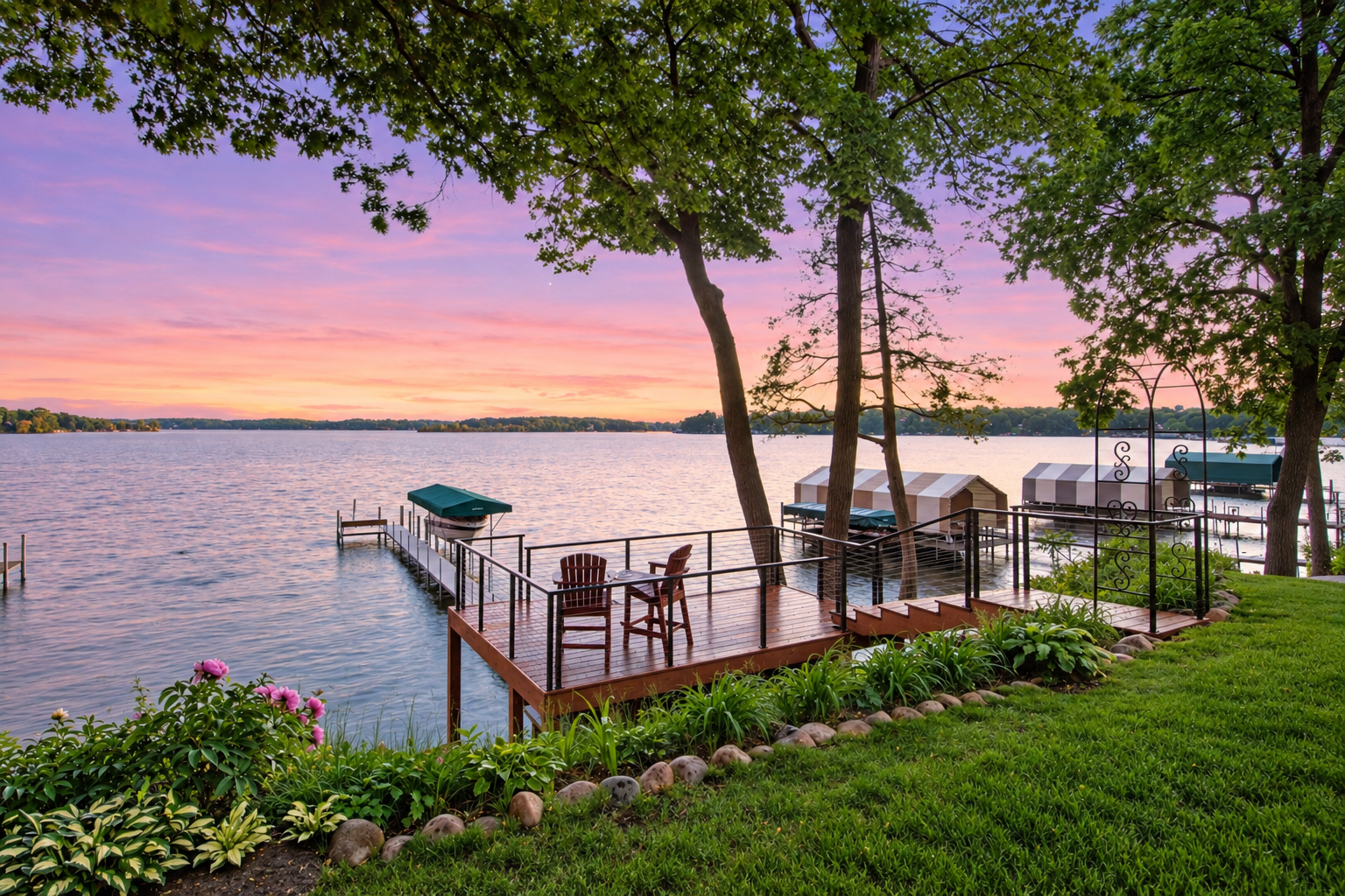View of Residential at 5321 Bartlett Boulevard, Mound MN 55364, Mound (8 of 29) - Mike Wilen | Minnesota Team Real Estate