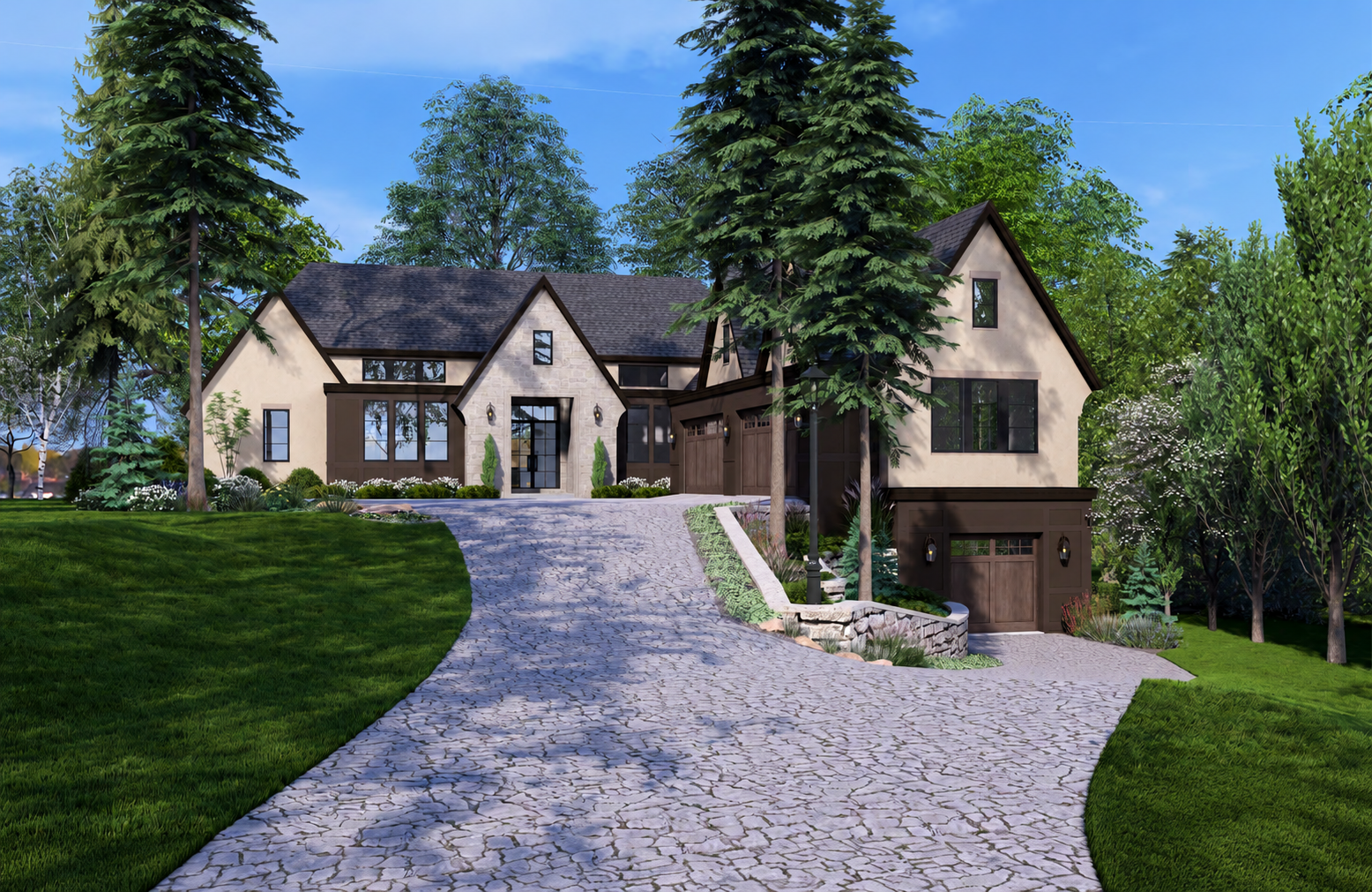 View of Single Family at 5321 Bartlett Boulevard, Mound - Mike Wilen | Minnesota Team Real Estate