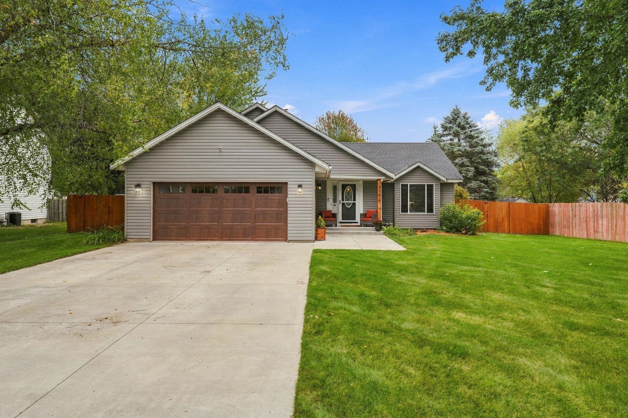 View of Single Family at 7192 Jenner Alcove, Cottage Grove - Mike Wilen | Minnesota Team Real Estate