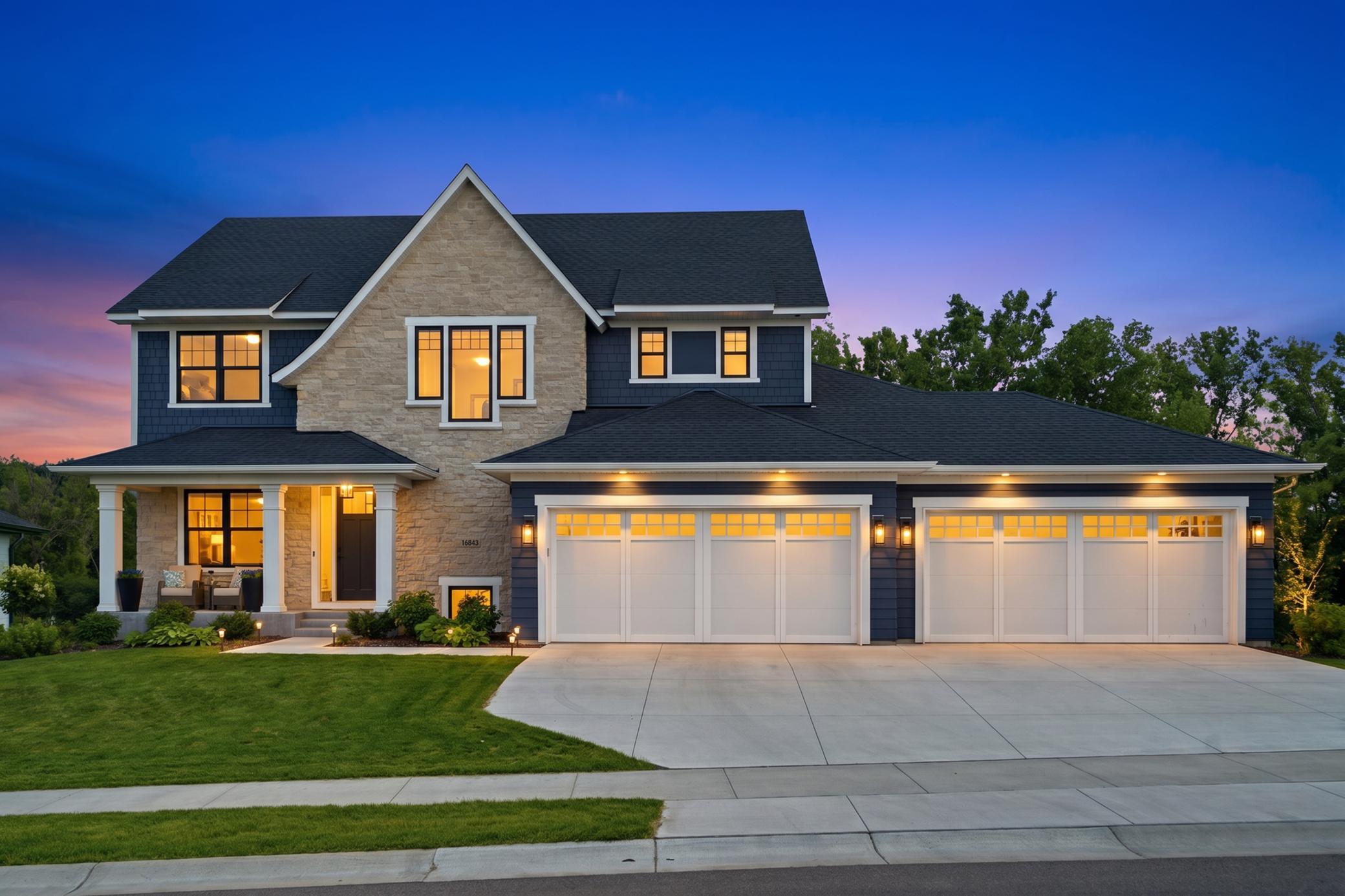 View of Single Family at 16845 46th Avenue, Plymouth - Mike Wilen | Minnesota Team Real Estate