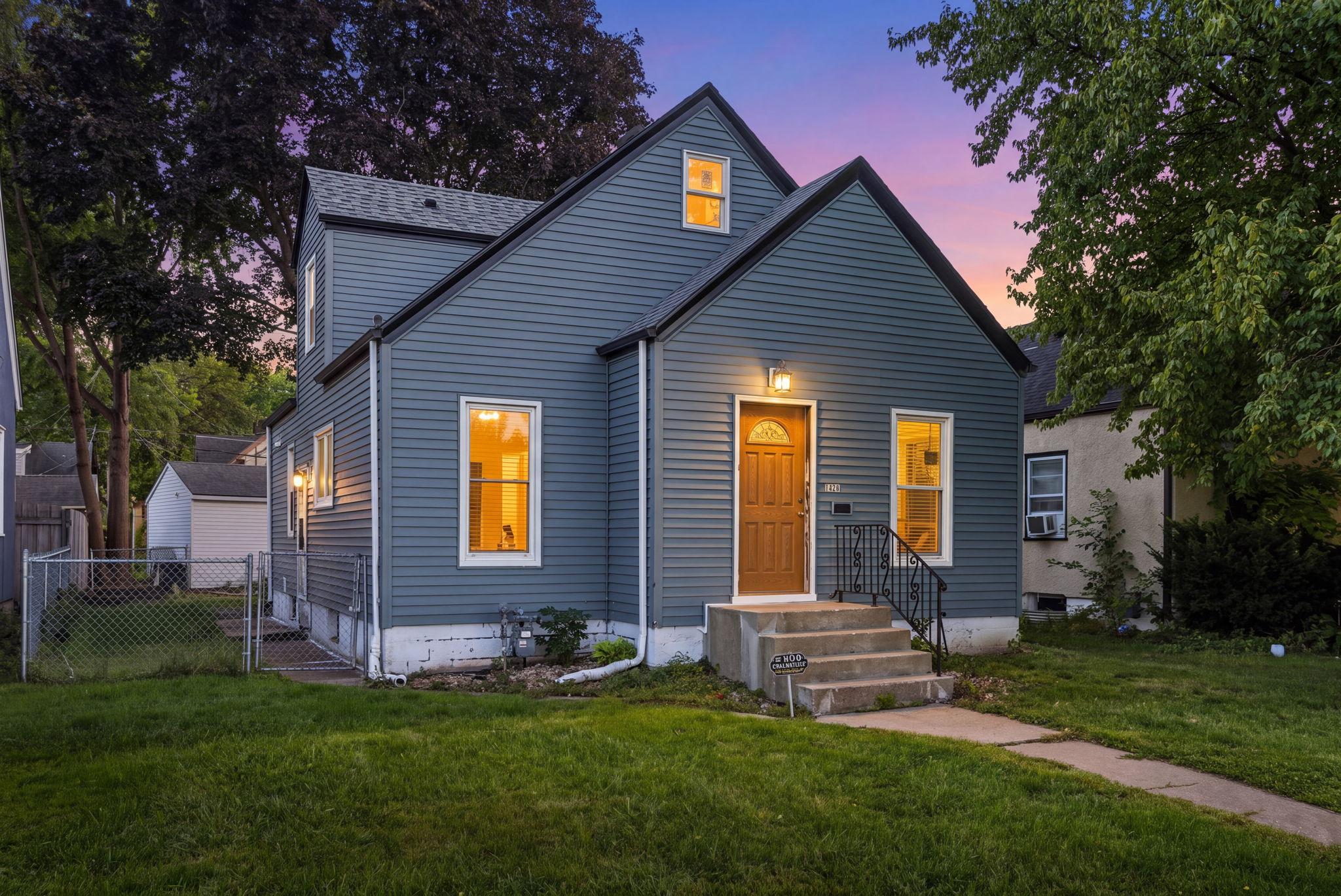 View of Single Family at 1828 Arlington Avenue, Saint Paul - Mike Wilen | Minnesota Team Real Estate