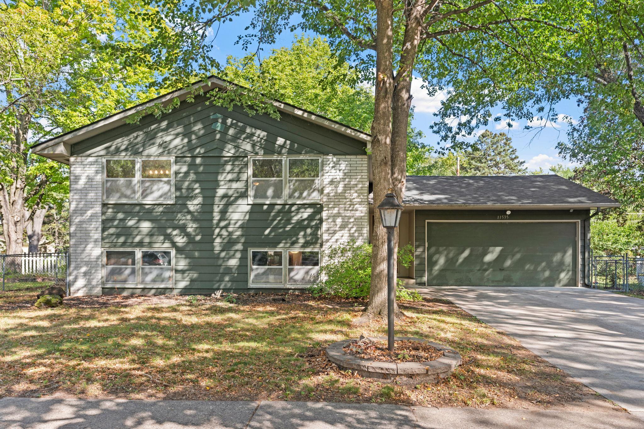 View of Single Family at 11535 9th Avenue, Coon Rapids - Mike Wilen | Minnesota Team Real Estate