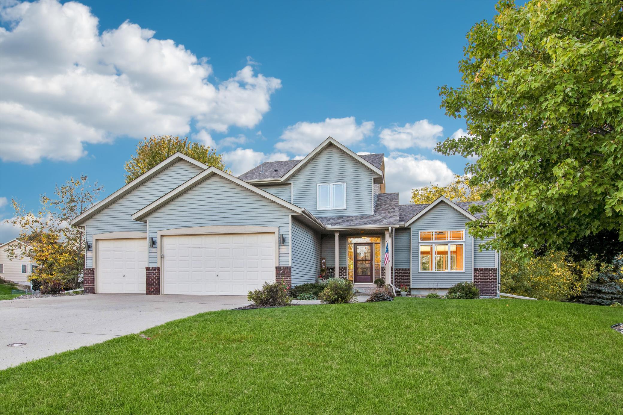 View of Single Family at 17689 Fair Isle Path, Farmington - Mike Wilen | Minnesota Team Real Estate