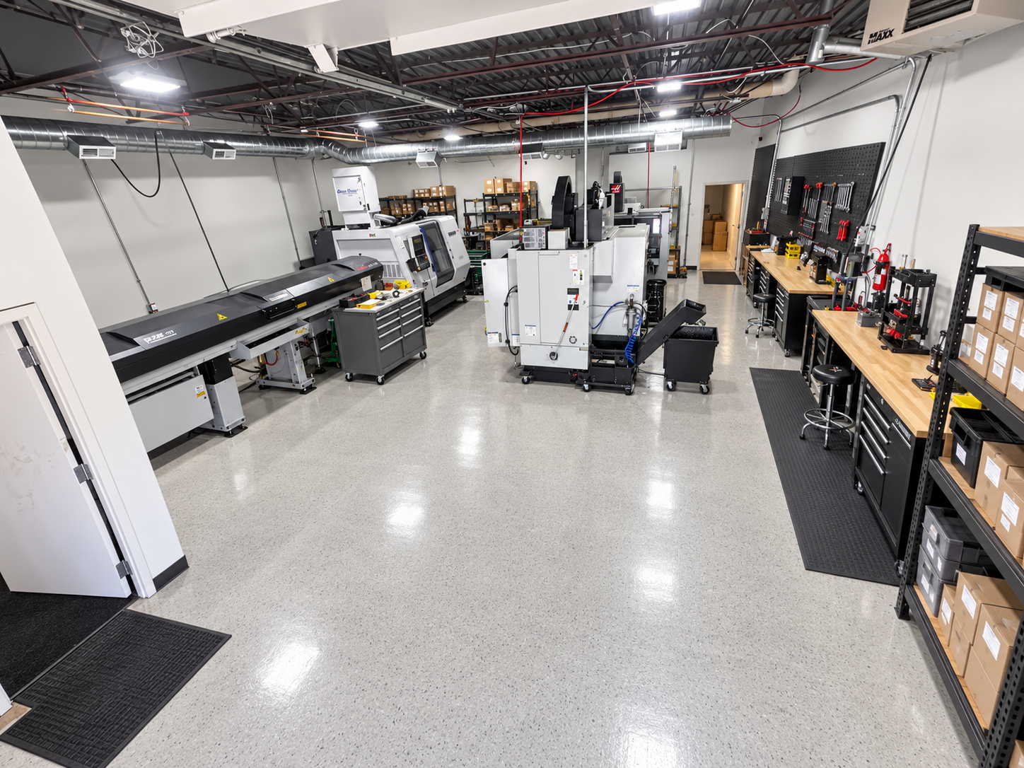 View of Industrial, Storage Unit at 2525 Nevada Avenue, Golden Valley - Mike Wilen | Minnesota Team Real Estate
