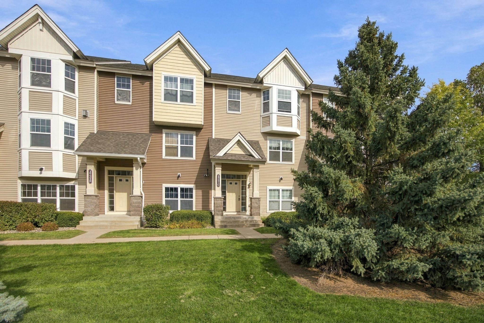 View of (TH) Side x Side at 3721 Hazel Trail, Woodbury - Mike Wilen | Minnesota Team Real Estate