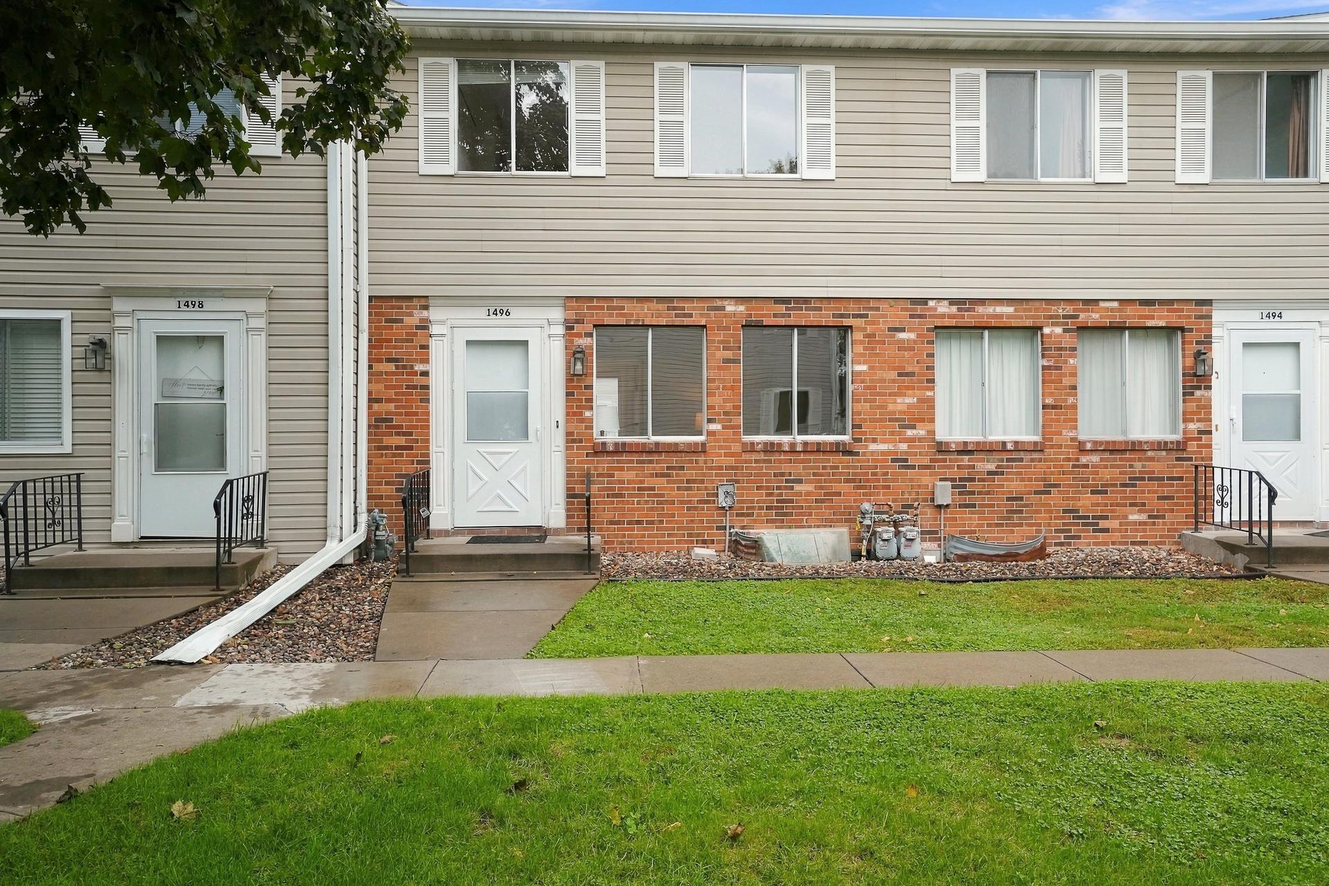 View of (TH) Side x Side at 1496 Goodwin Avenue, Oakdale - Mike Wilen | Minnesota Team Real Estate