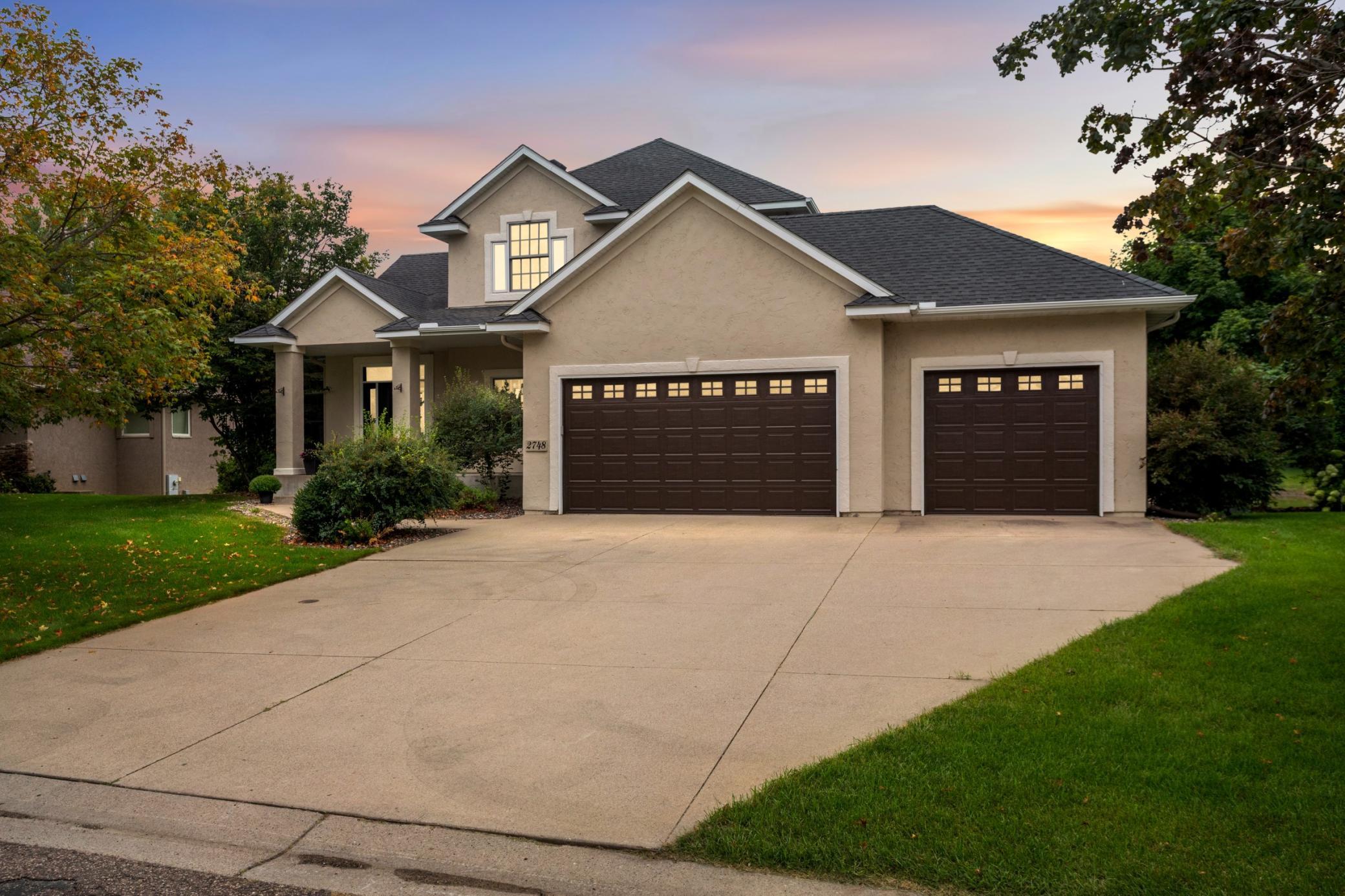 View of Single Family at 2748 105th Avenue, Blaine - Mike Wilen | Minnesota Team Real Estate