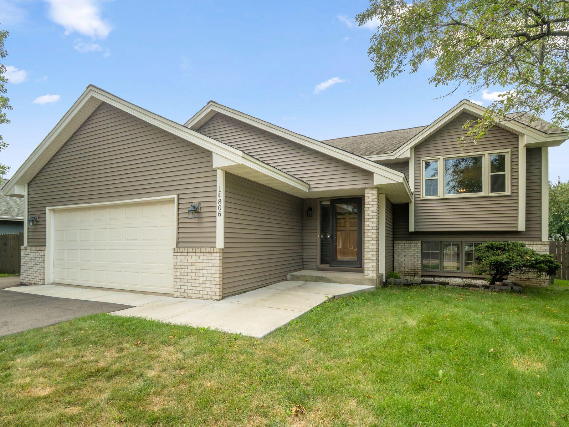 View of Single Family at 14806 Hallmark Drive, Apple Valley - Mike Wilen | Minnesota Team Real Estate