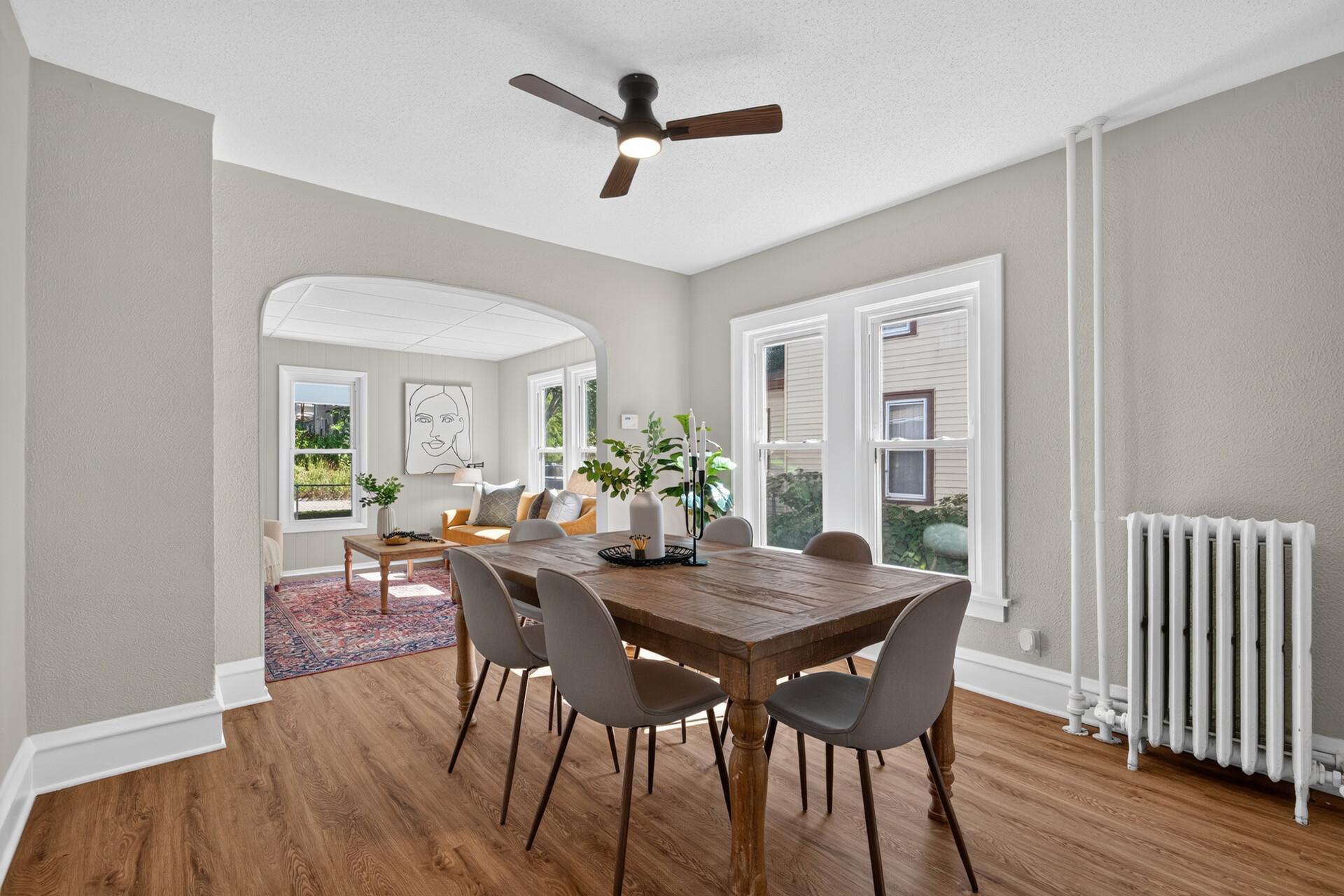 View of Residential Income at 2742 Taylor Street, Minneapolis MN 55418, Minneapolis (11 of 35) - Mike Wilen | Minnesota Team Real Estate