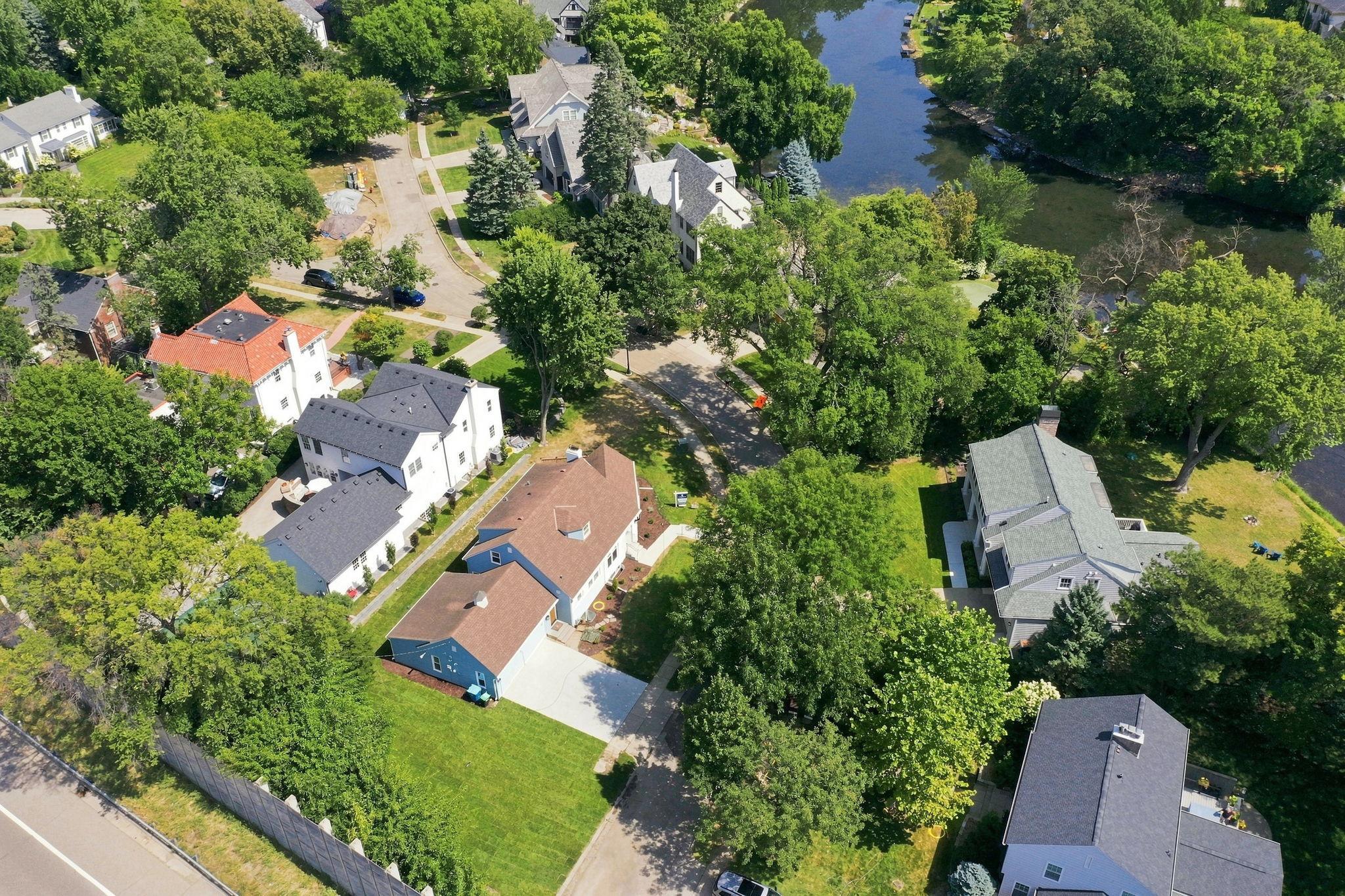View of Residential at 4920 Sunnyside Road, Edina MN 55424, Edina (51 of 57) - Mike Wilen | Minnesota Team Real Estate