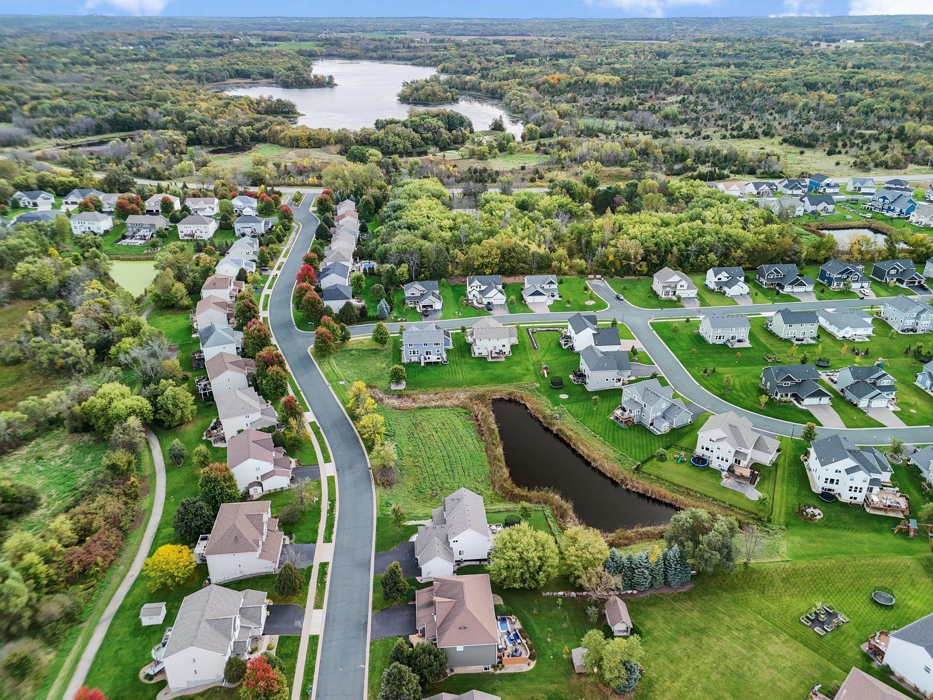 View of Residential at 5475 Trailhead Lane, Prior Lake MN 55372, Prior Lake (40 of 44) - Mike Wilen | Minnesota Team Real Estate