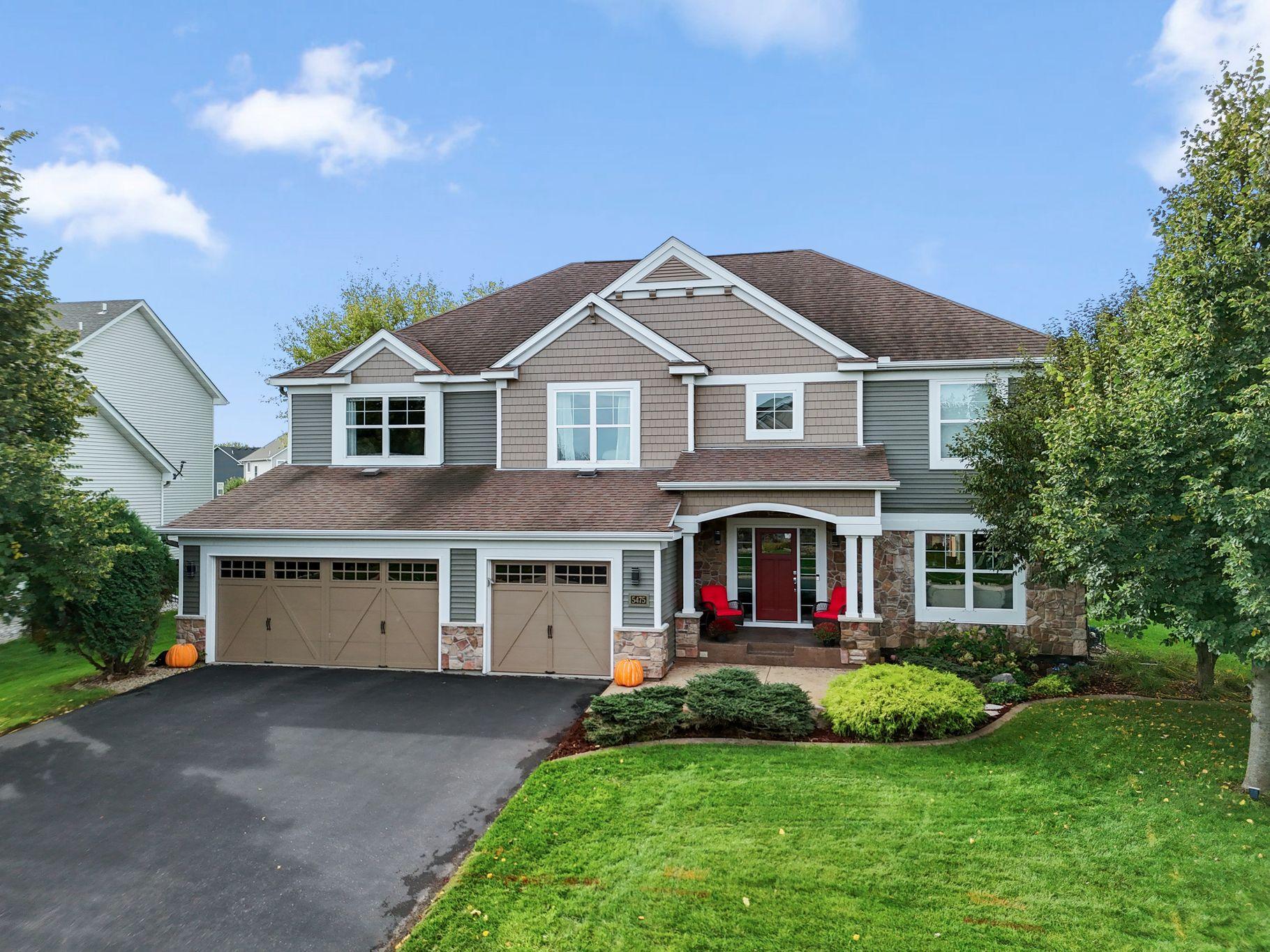 View of Single Family at 5475 Trailhead Lane, Prior Lake - Mike Wilen | Minnesota Team Real Estate