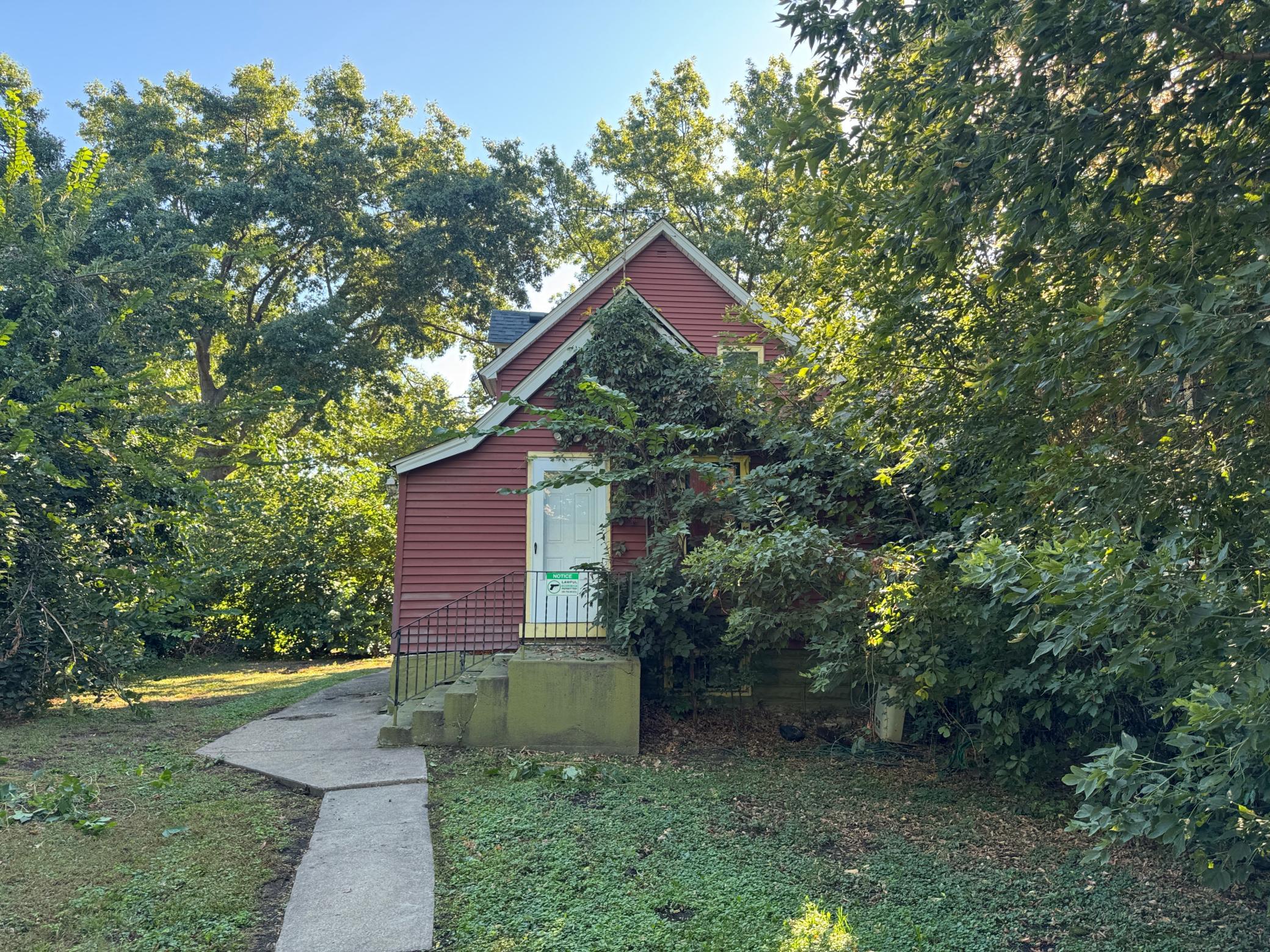 View of Residential at 849 Woodbridge Street, Saint Paul MN 55117, Saint Paul (27 of 31) - Mike Wilen | Minnesota Team Real Estate