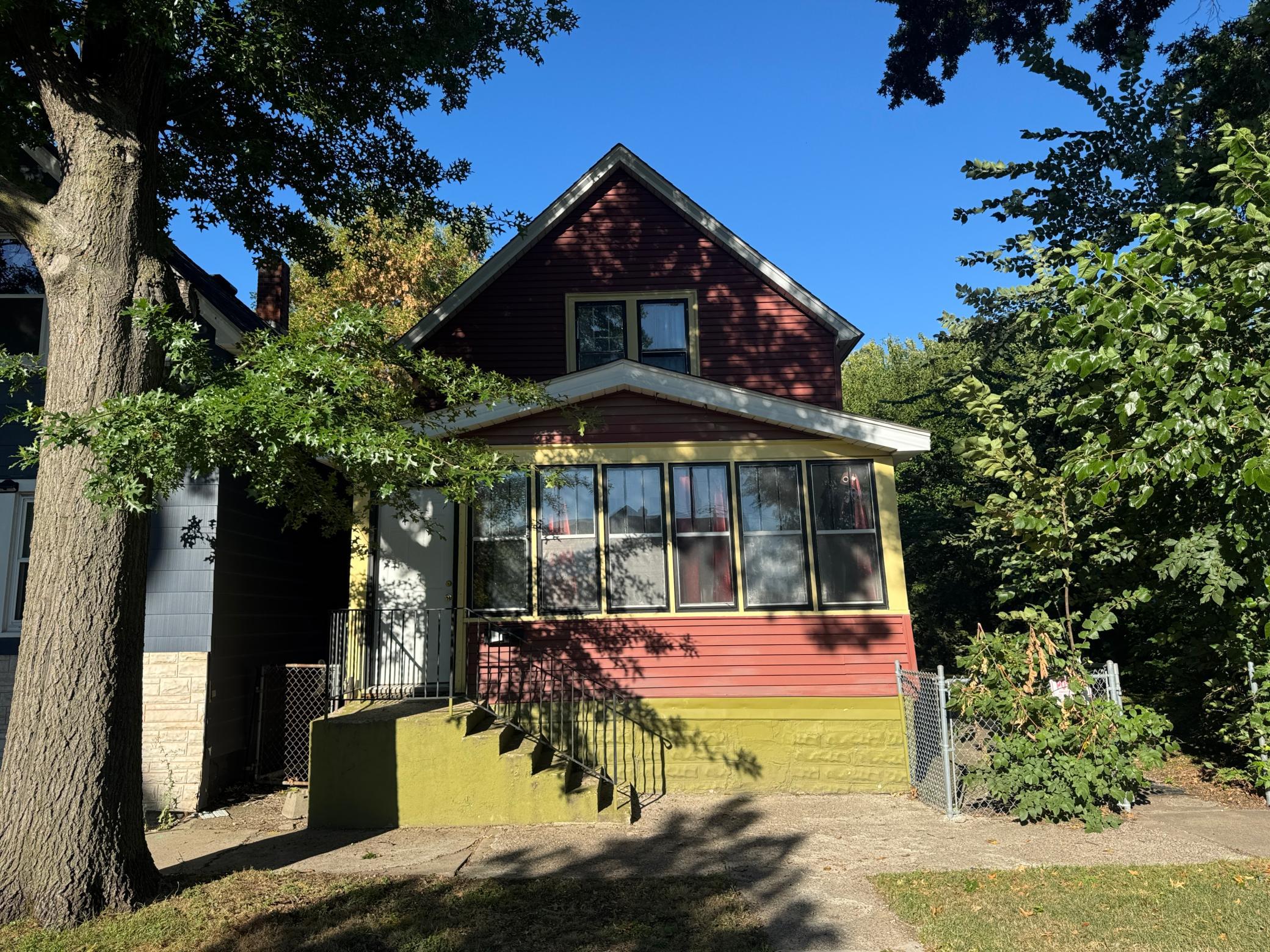 View of Single Family at 849 Woodbridge Street, Saint Paul - Mike Wilen | Minnesota Team Real Estate