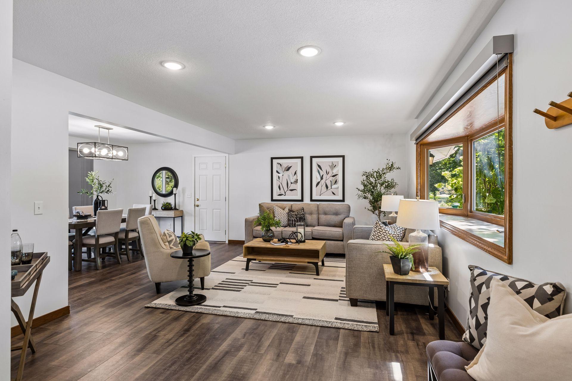 View of Single Family at 2301 Flag Avenue, Saint Louis Park - Mike Wilen | Minnesota Team Real Estate