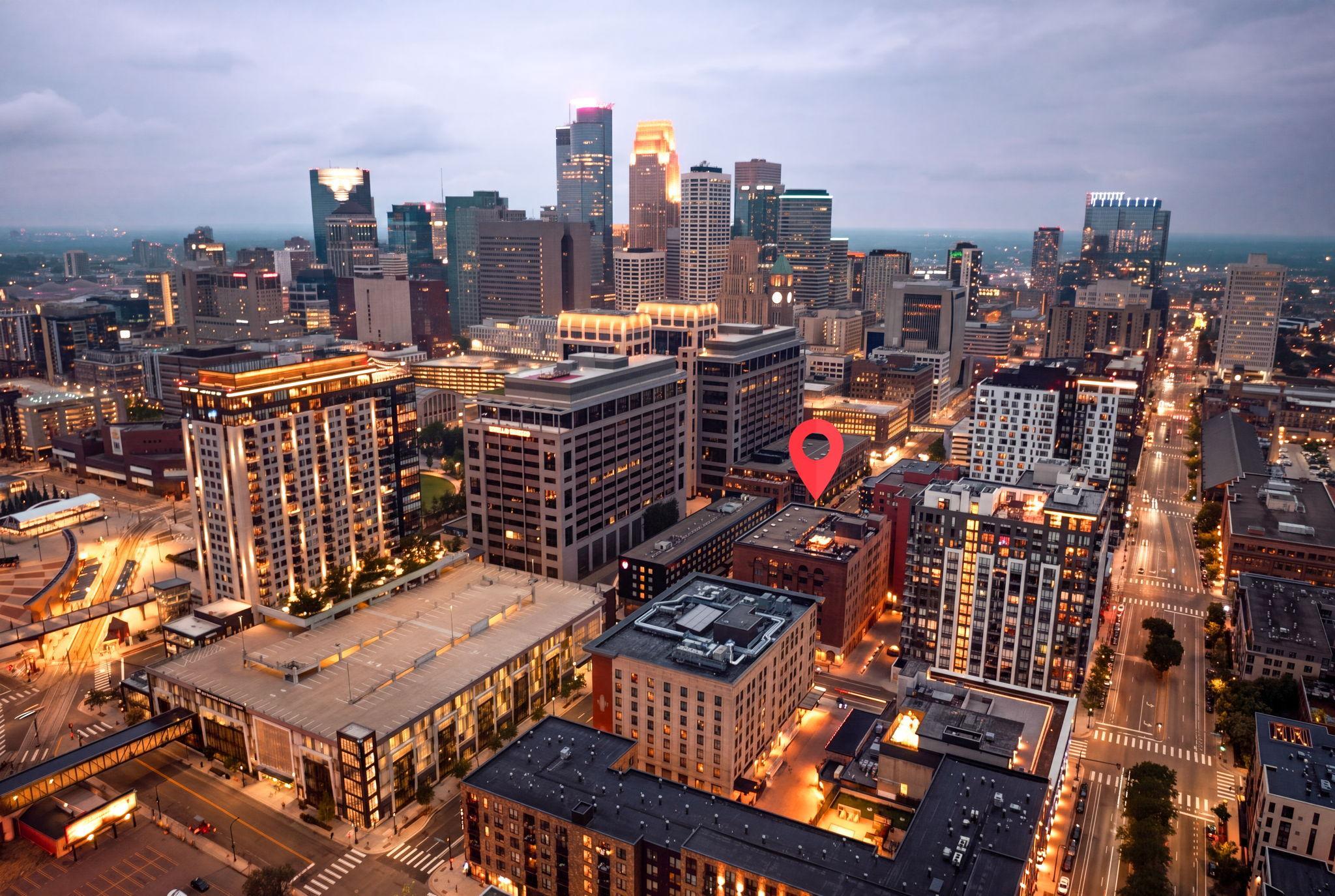 View of Residential at 250 Park Avenue #305, Minneapolis MN 55415, Minneapolis (52 of 58) - Mike Wilen | Minnesota Team Real Estate