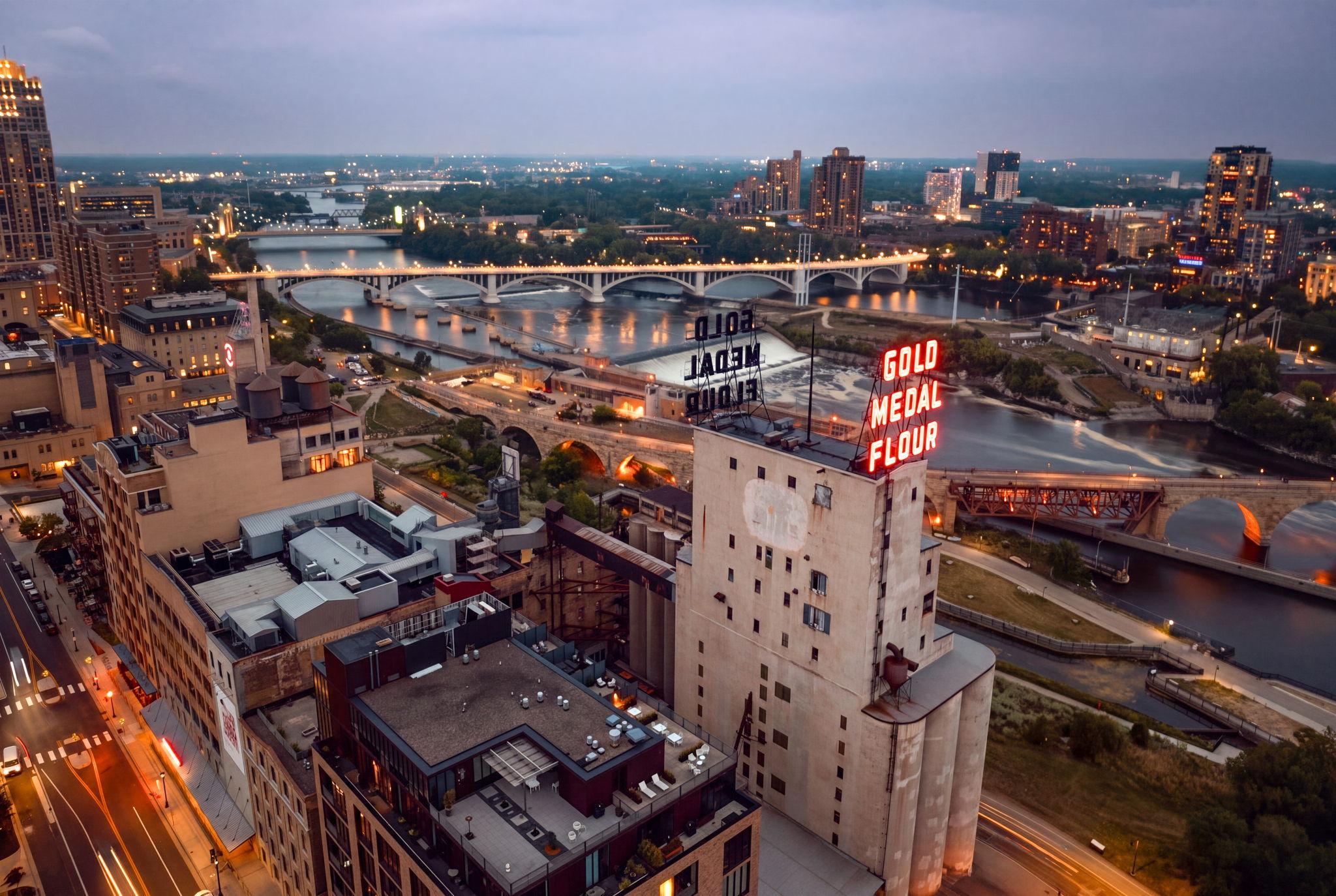 View of Residential at 250 Park Avenue #305, Minneapolis MN 55415, Minneapolis (54 of 58) - Mike Wilen | Minnesota Team Real Estate