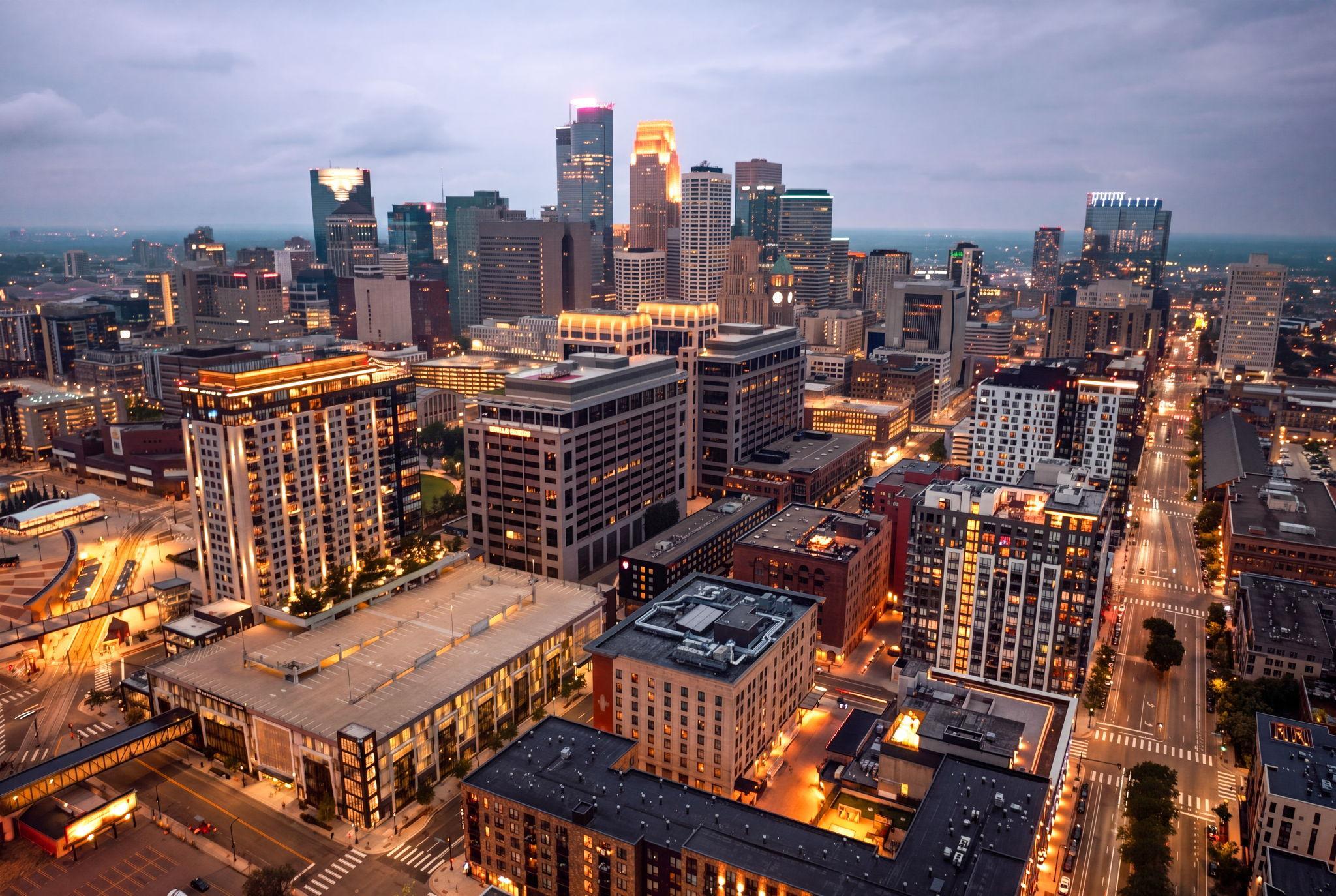 View of Residential at 250 Park Avenue #305, Minneapolis MN 55415, Minneapolis (55 of 58) - Mike Wilen | Minnesota Team Real Estate