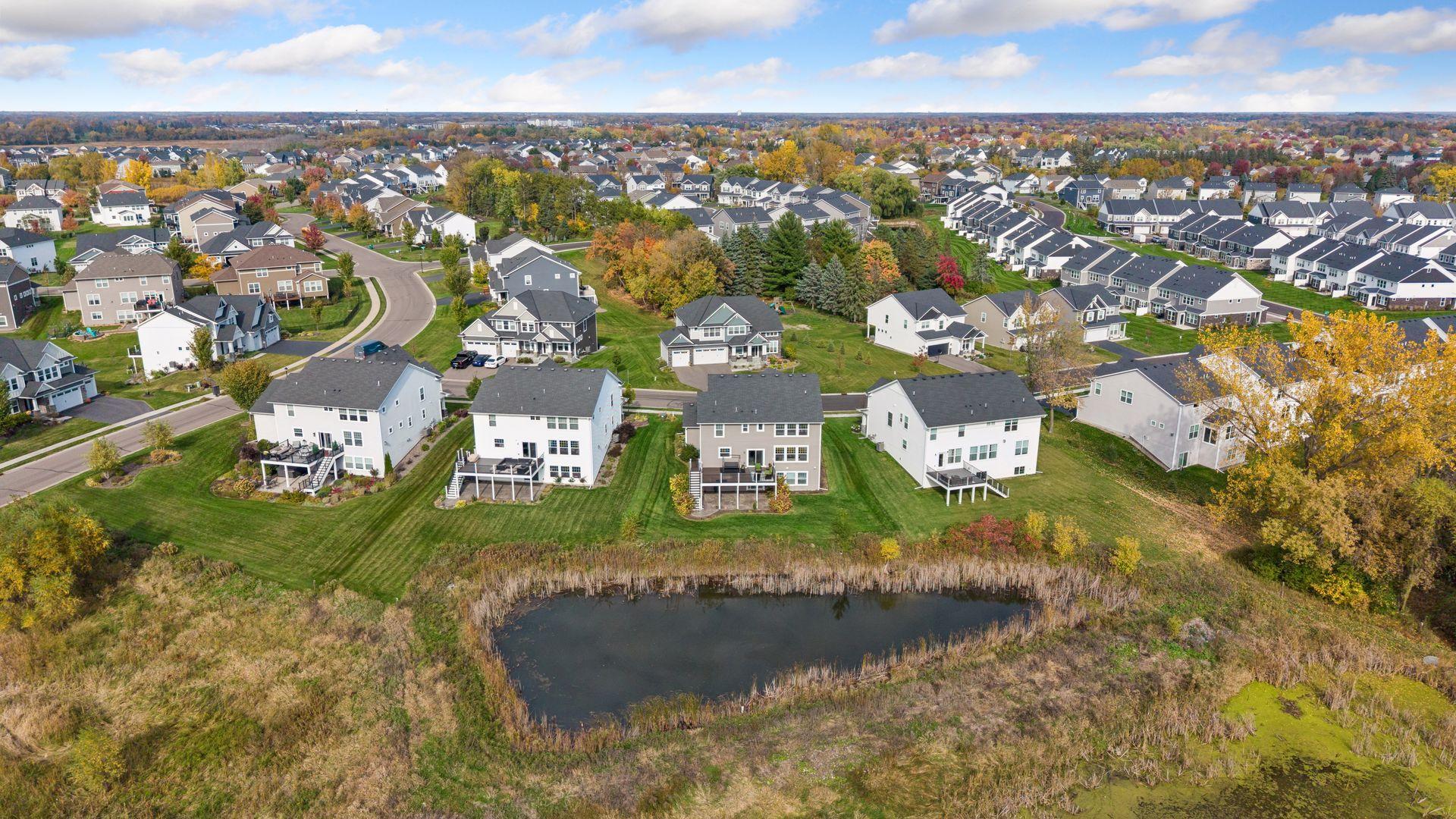 View of Residential at 19321 Goldenrod Trail, Corcoran MN 55340, Corcoran (62 of 65) - Mike Wilen | Minnesota Team Real Estate