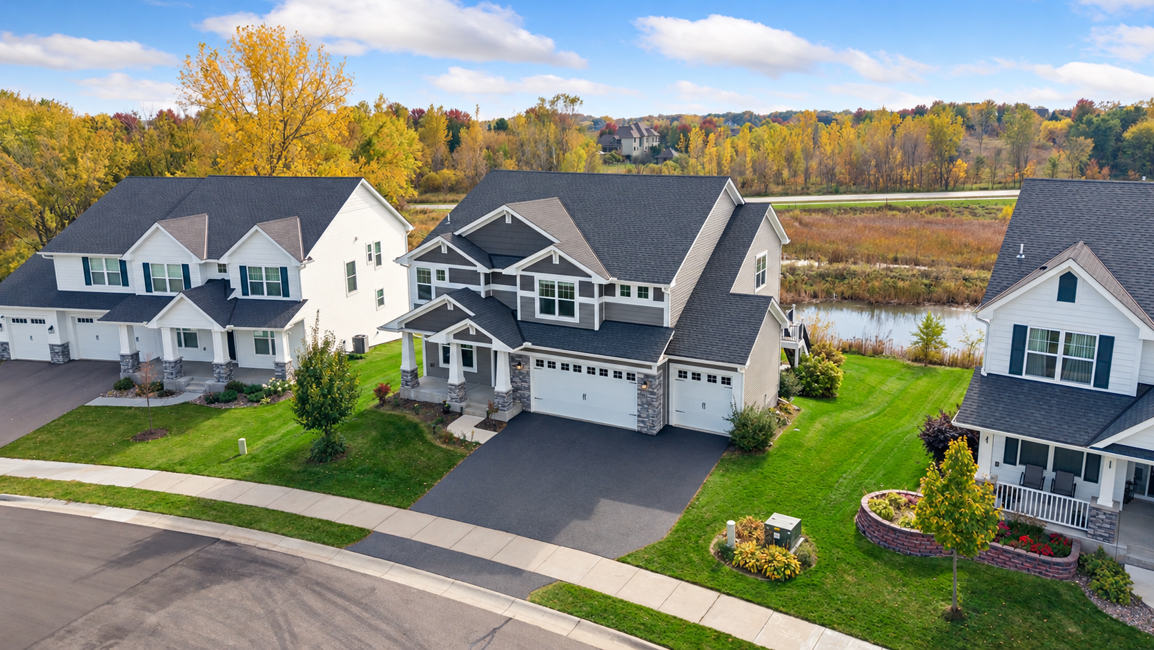 View of Residential at 19321 Goldenrod Trail, Corcoran MN 55340, Corcoran (2 of 65) - Mike Wilen | Minnesota Team Real Estate
