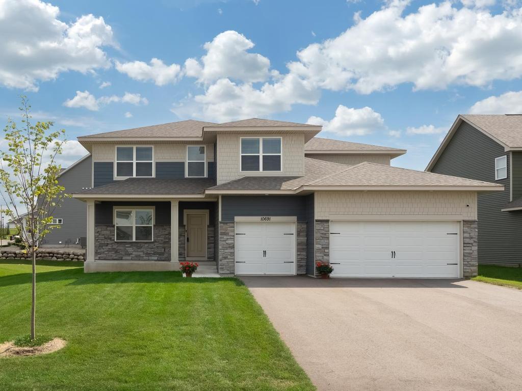 View of Single Family at 10691 Bent Pine Lane, Woodbury - Mike Wilen | Minnesota Team Real Estate